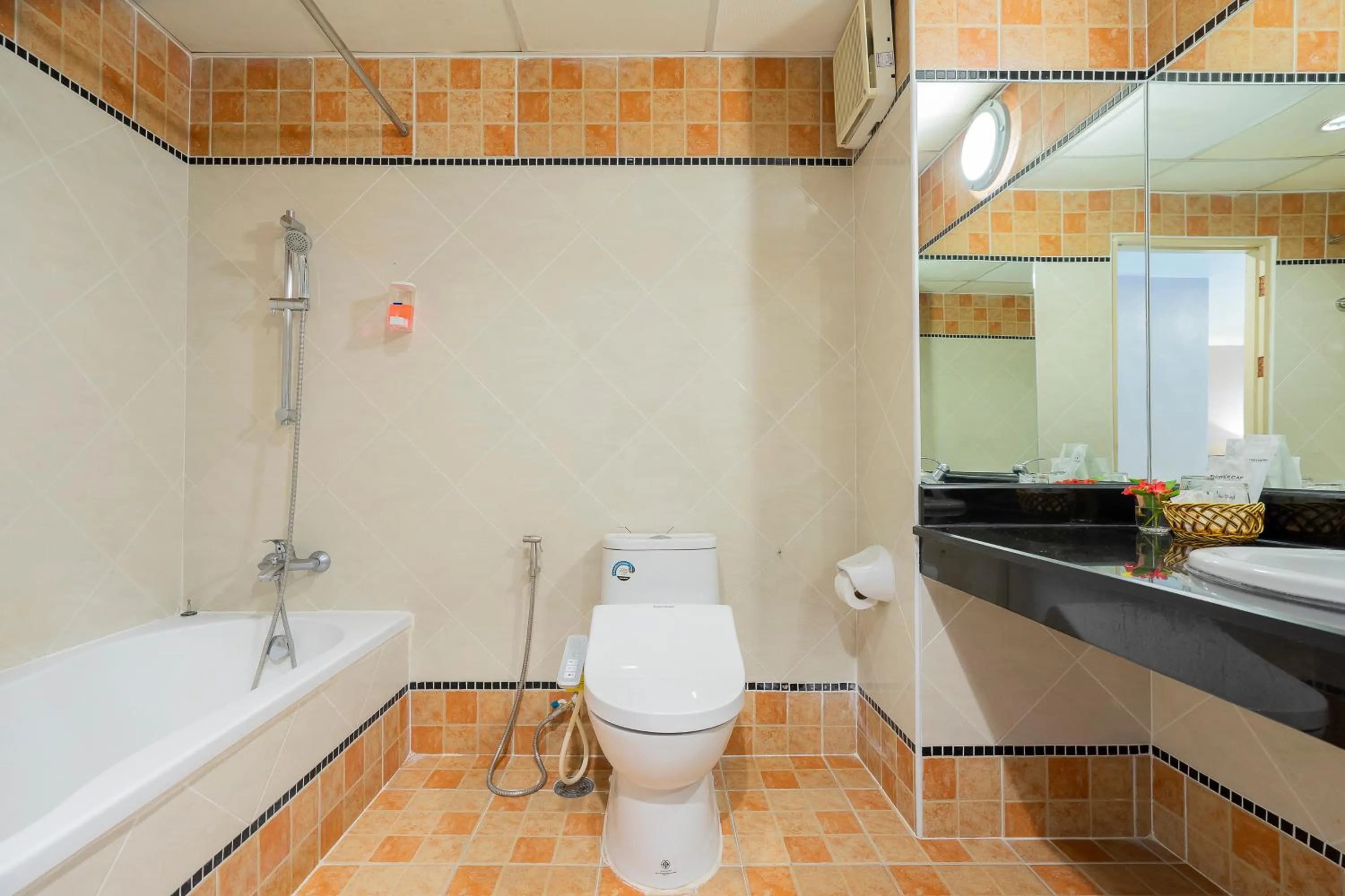 Bathroom in Bella Villa Prima