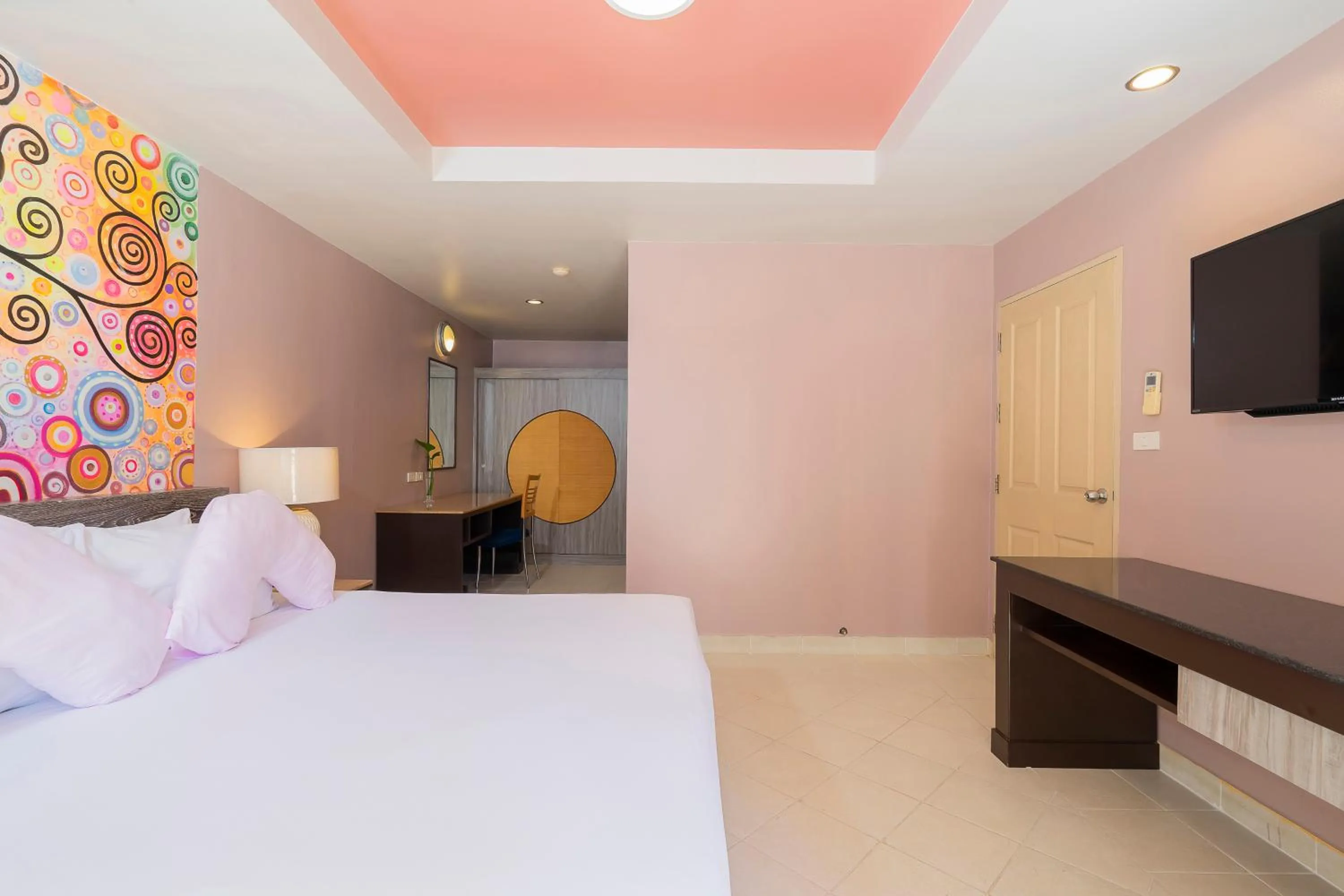 Bedroom, Bed in Bella Villa Prima