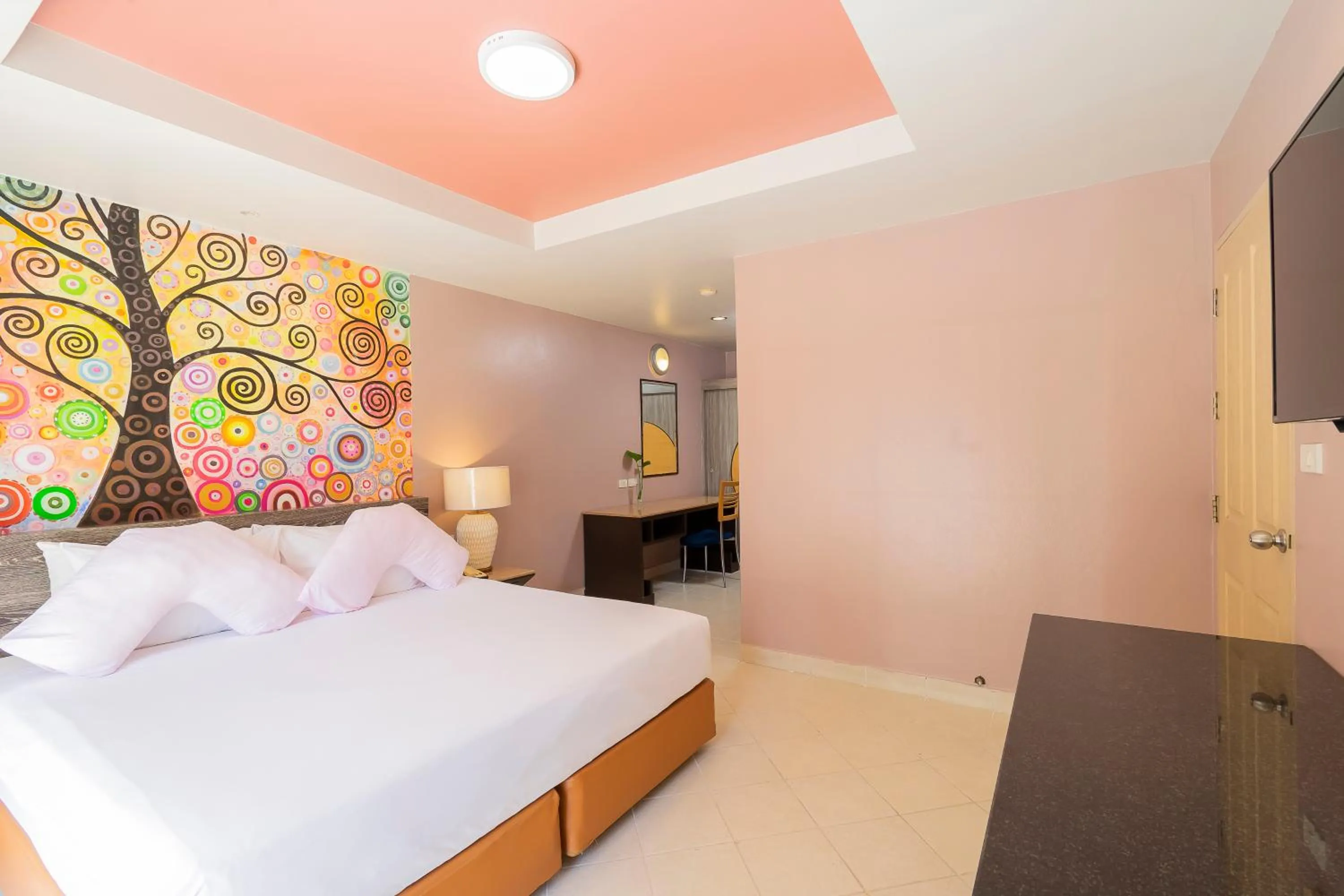 Bedroom, Bed in Bella Villa Prima