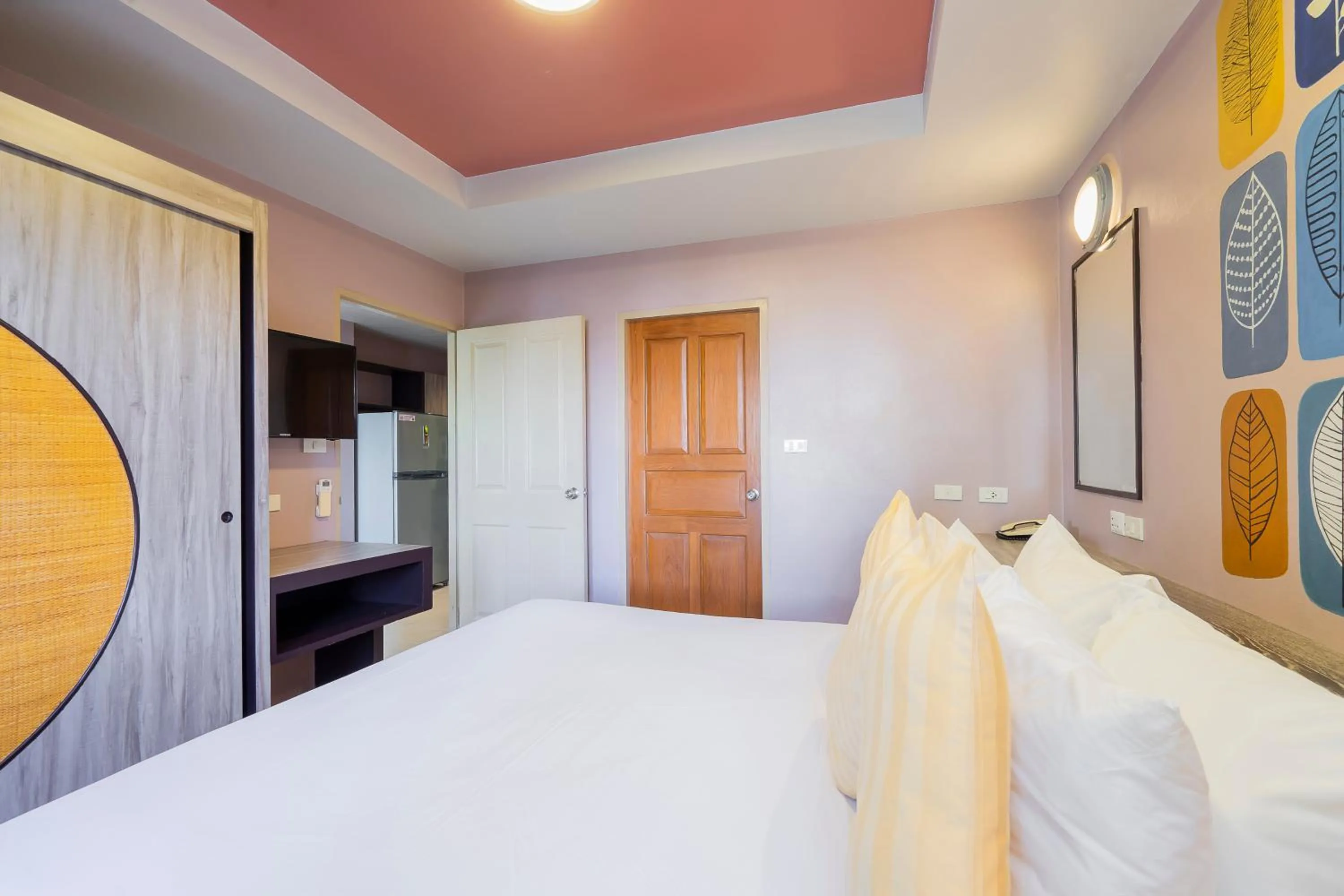 Bed in Bella Villa Prima