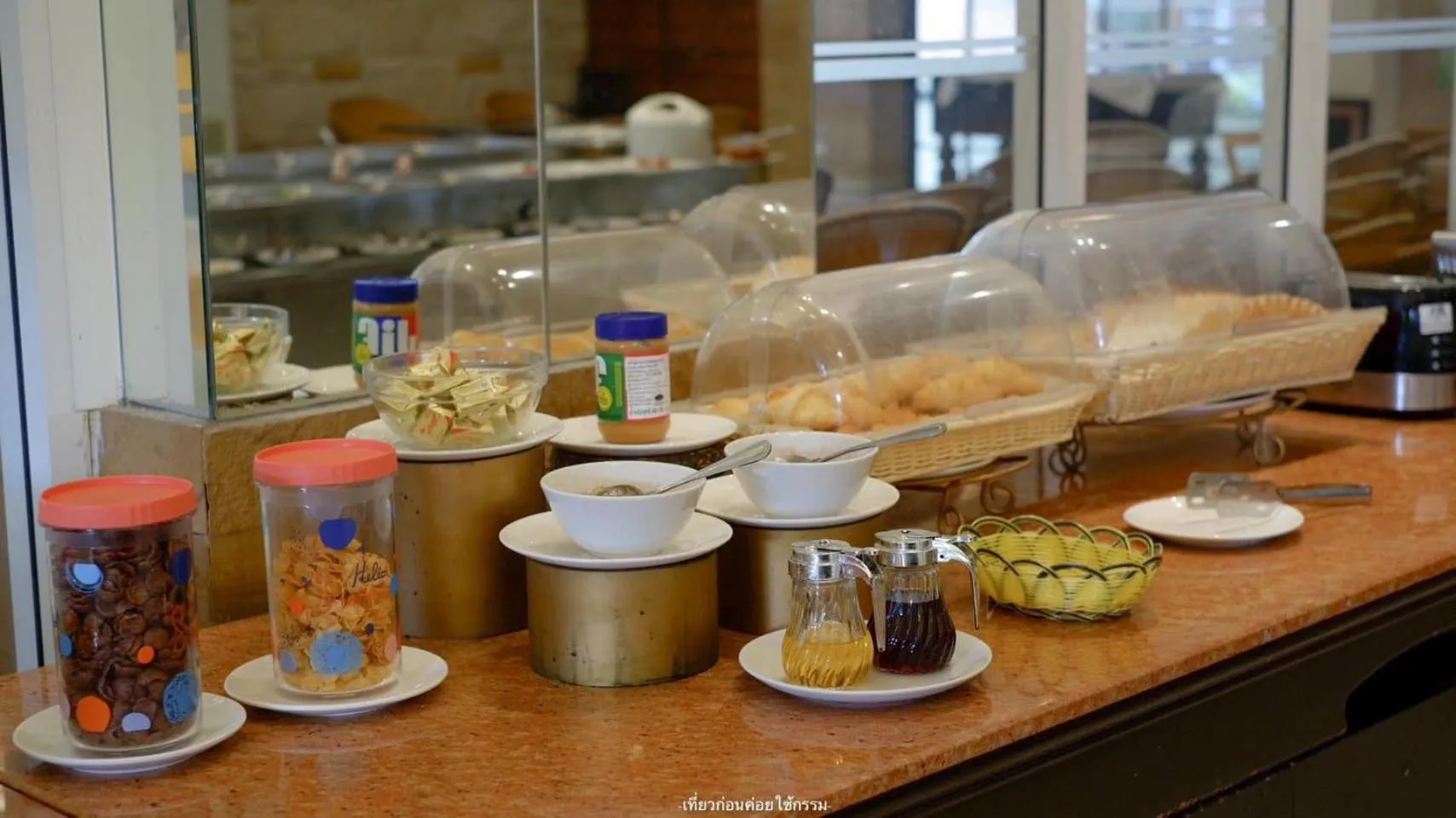 Restaurant/places to eat in Bella Villa Prima