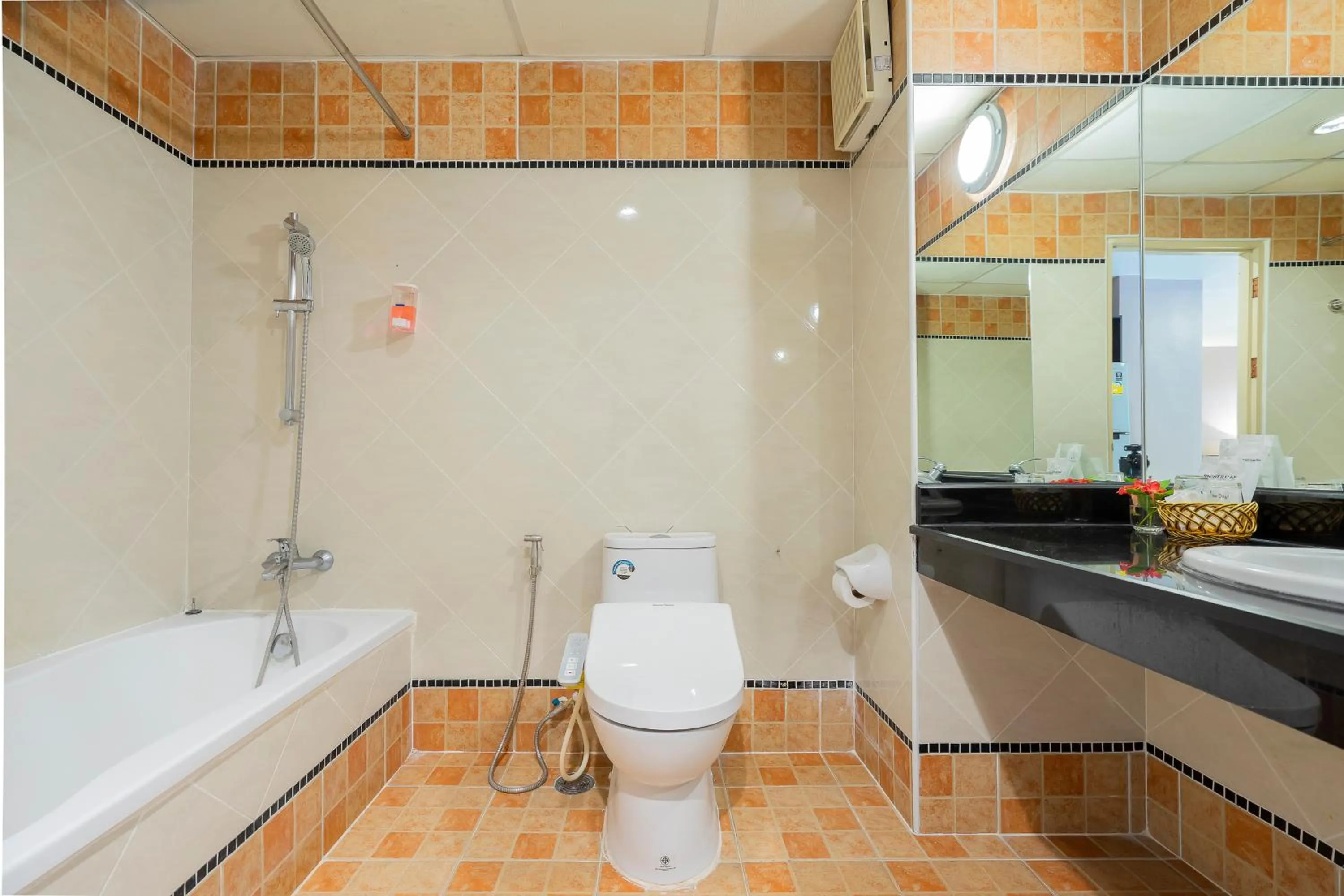 Bathroom in Bella Villa Prima