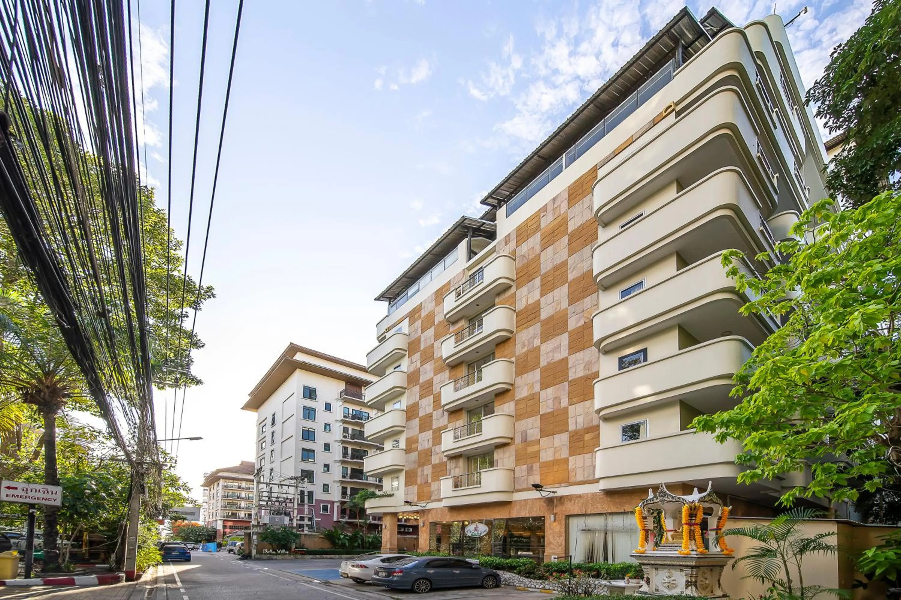 Property building in Bella Villa Prima