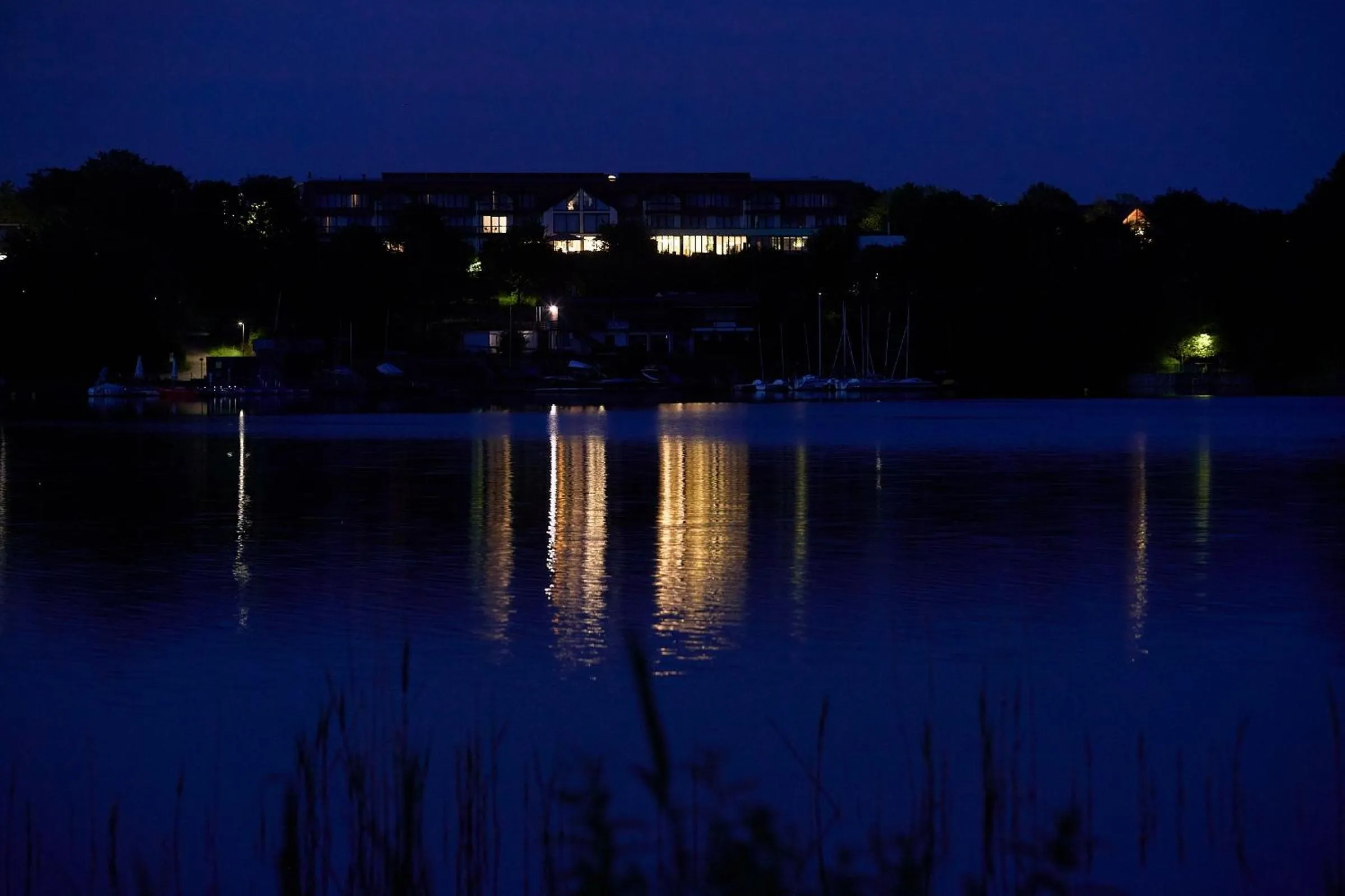 Property building in Hochwälder Wohlfühlhotel