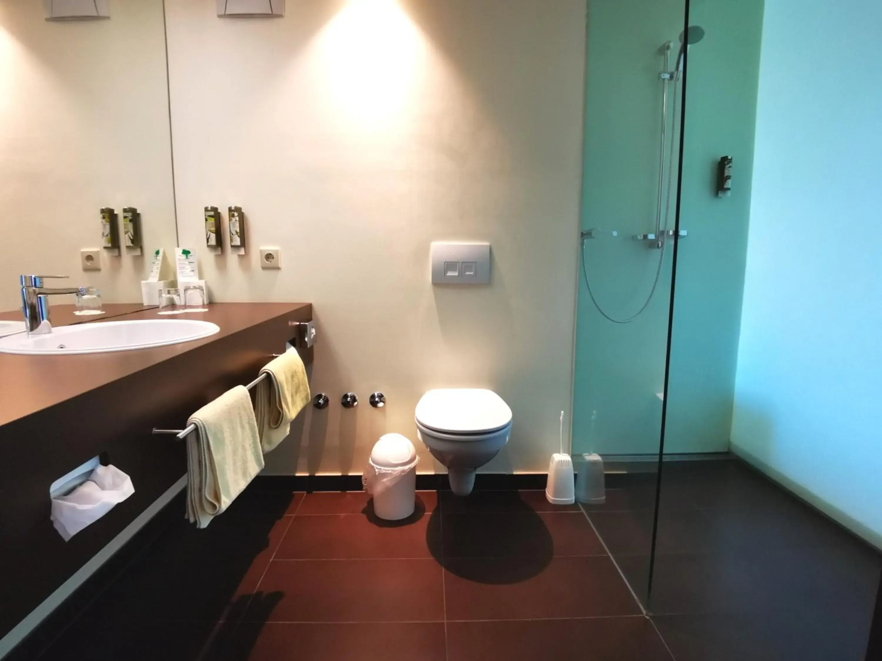 Double or Twin Room with Forest View - single occupancy in Hochwälder Wohlfühlhotel Double or Twin Room with Forest View - single occupancy in Hochwälder Wohlfühlhotel