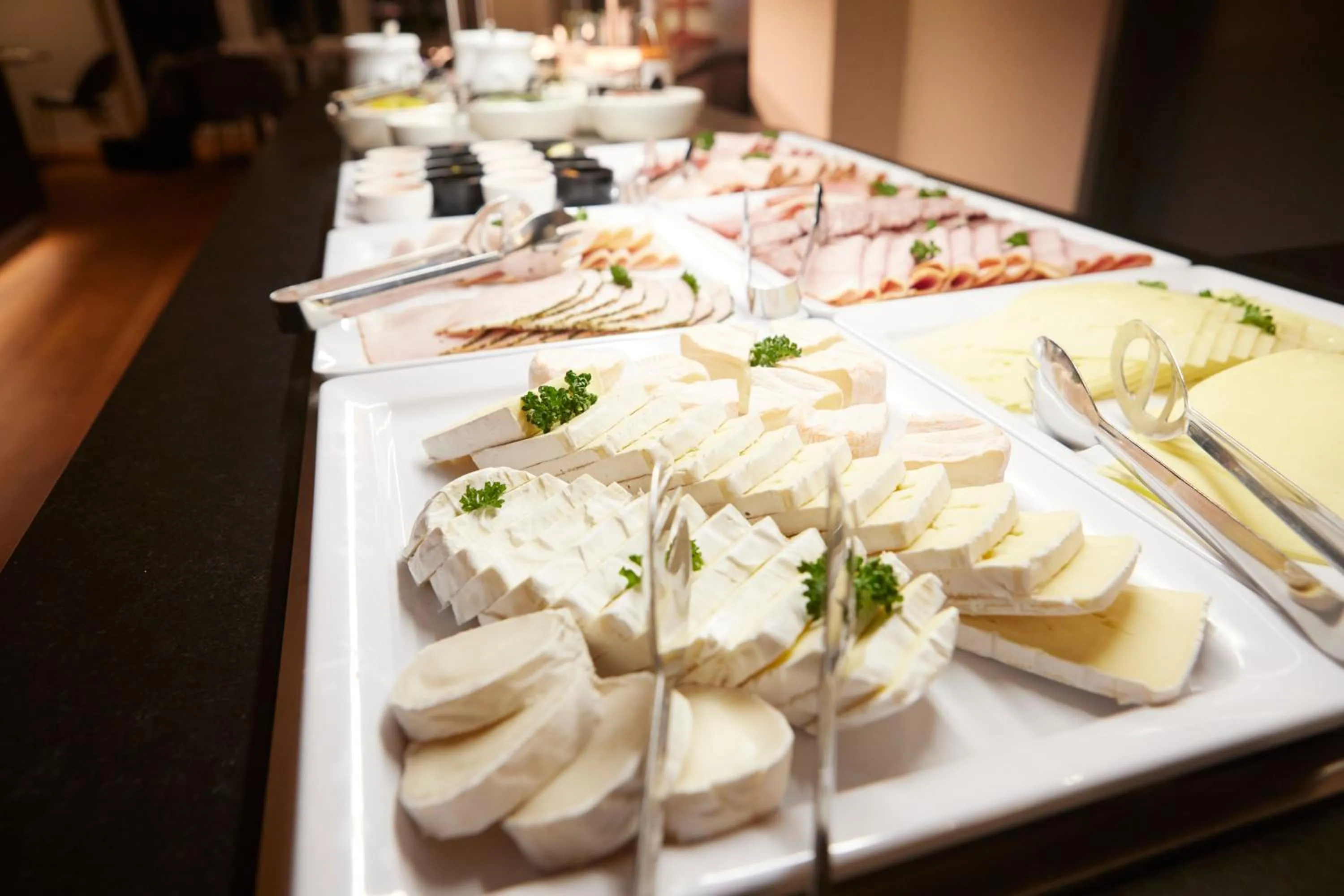 Breakfast in Hochwälder Wohlfühlhotel