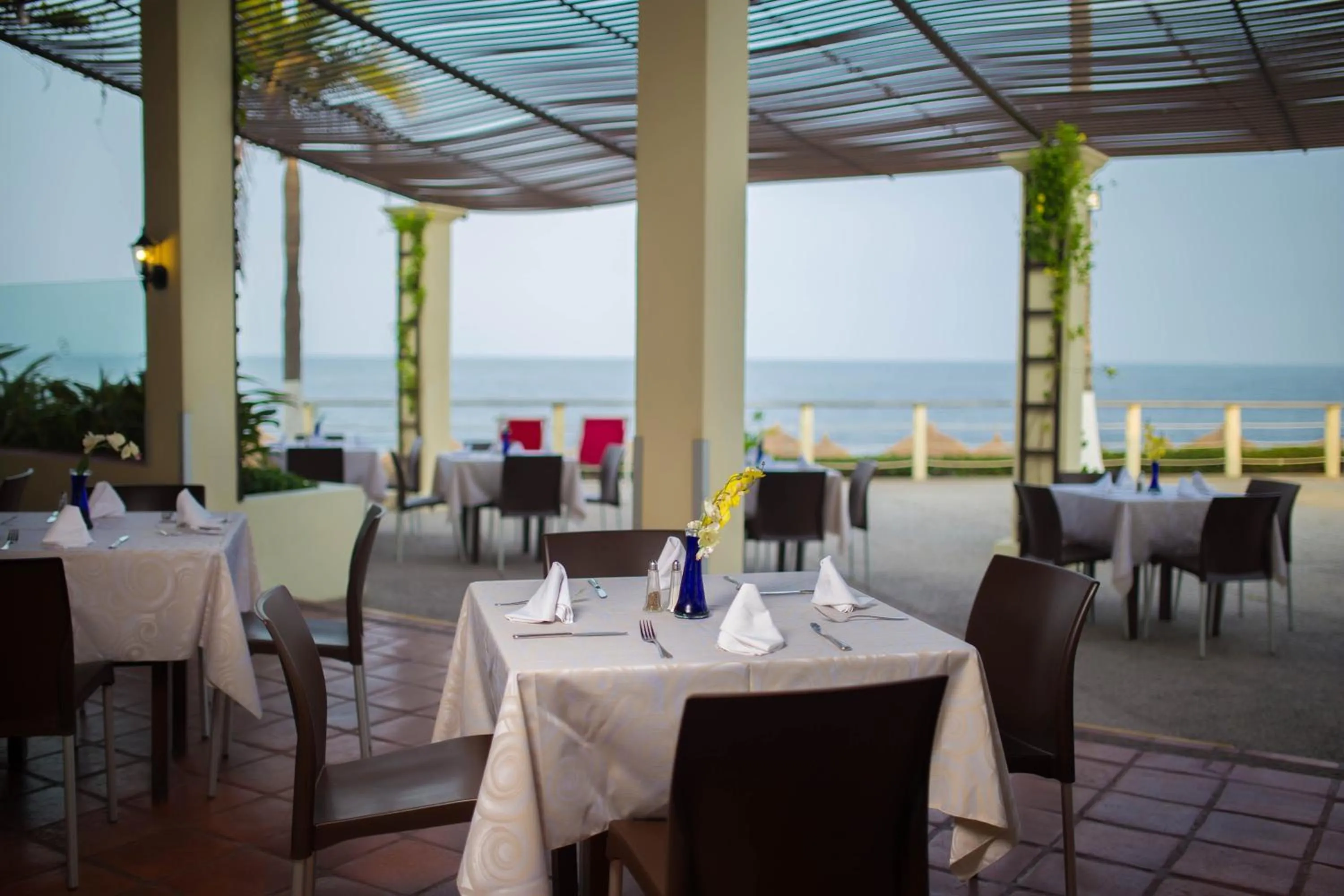 Restaurant/places to eat in Samba Vallarta All Inclusive