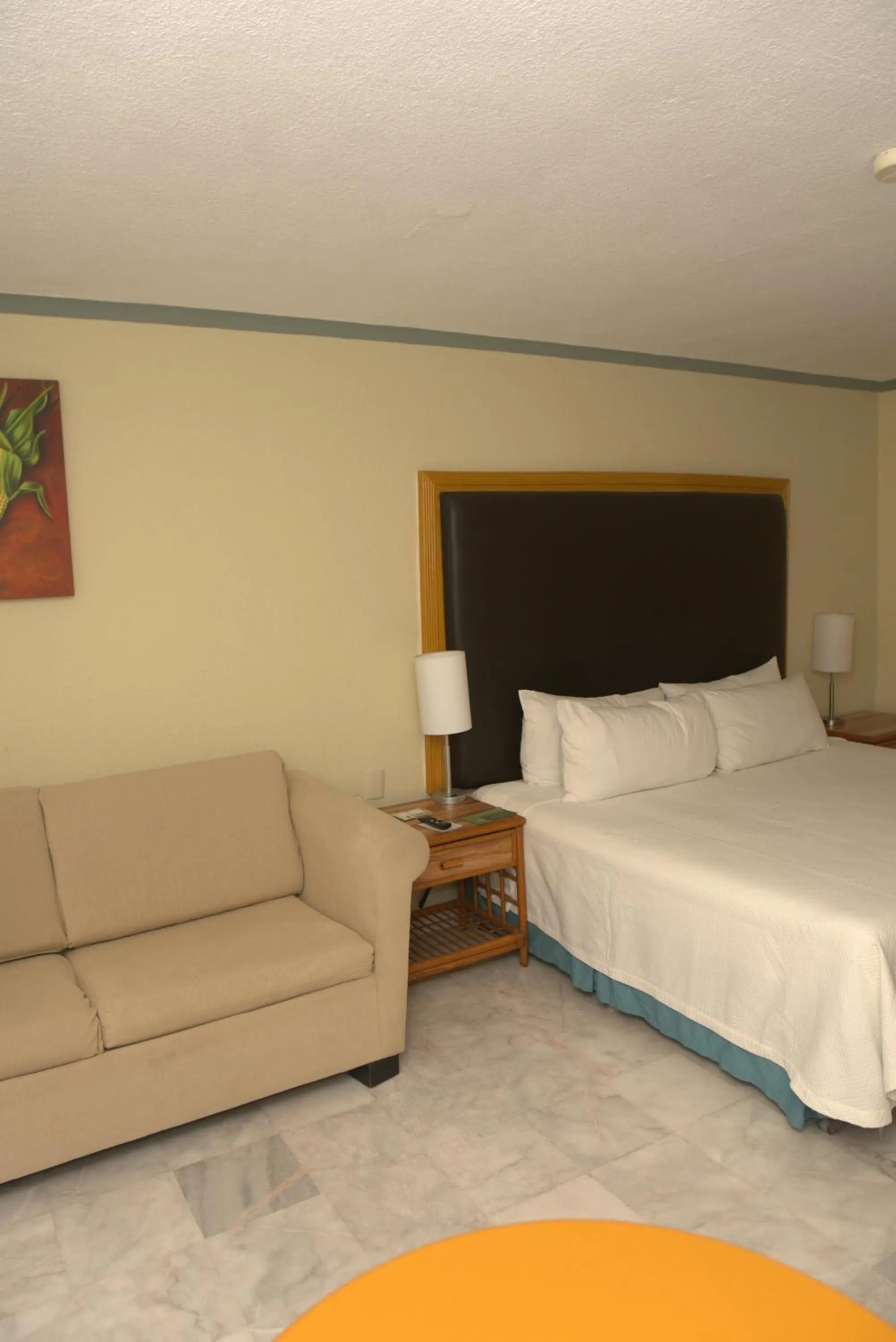 View (from property/room), Bed in Samba Vallarta All Inclusive