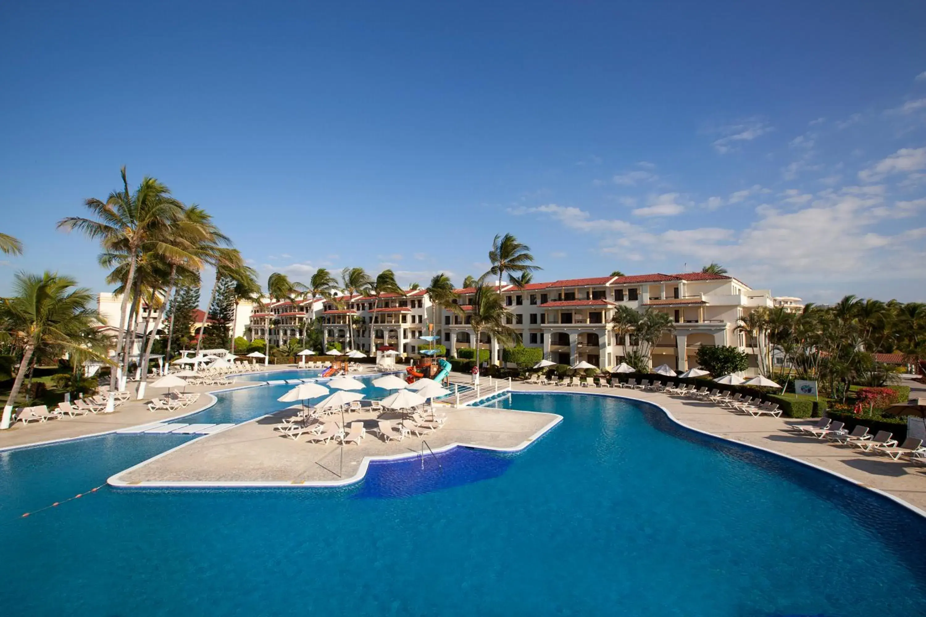 Bird's eye view in Samba Vallarta All Inclusive Bird's eye view in Samba Vallarta All Inclusive