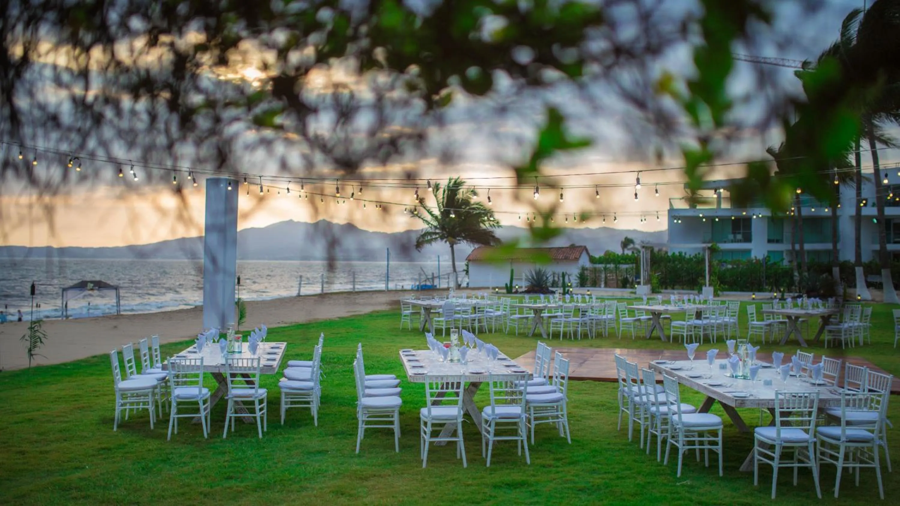 Garden in Samba Vallarta All Inclusive