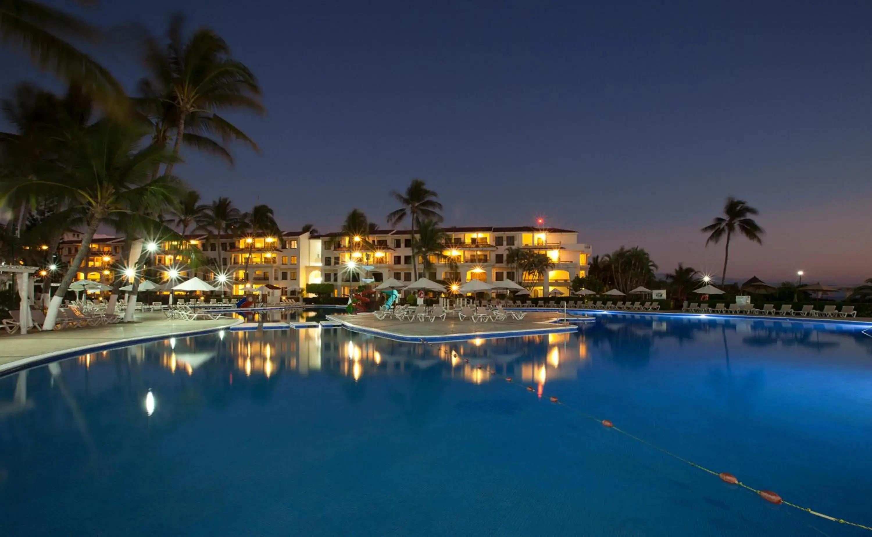 Property building in Samba Vallarta All Inclusive Property building in Samba Vallarta All Inclusive