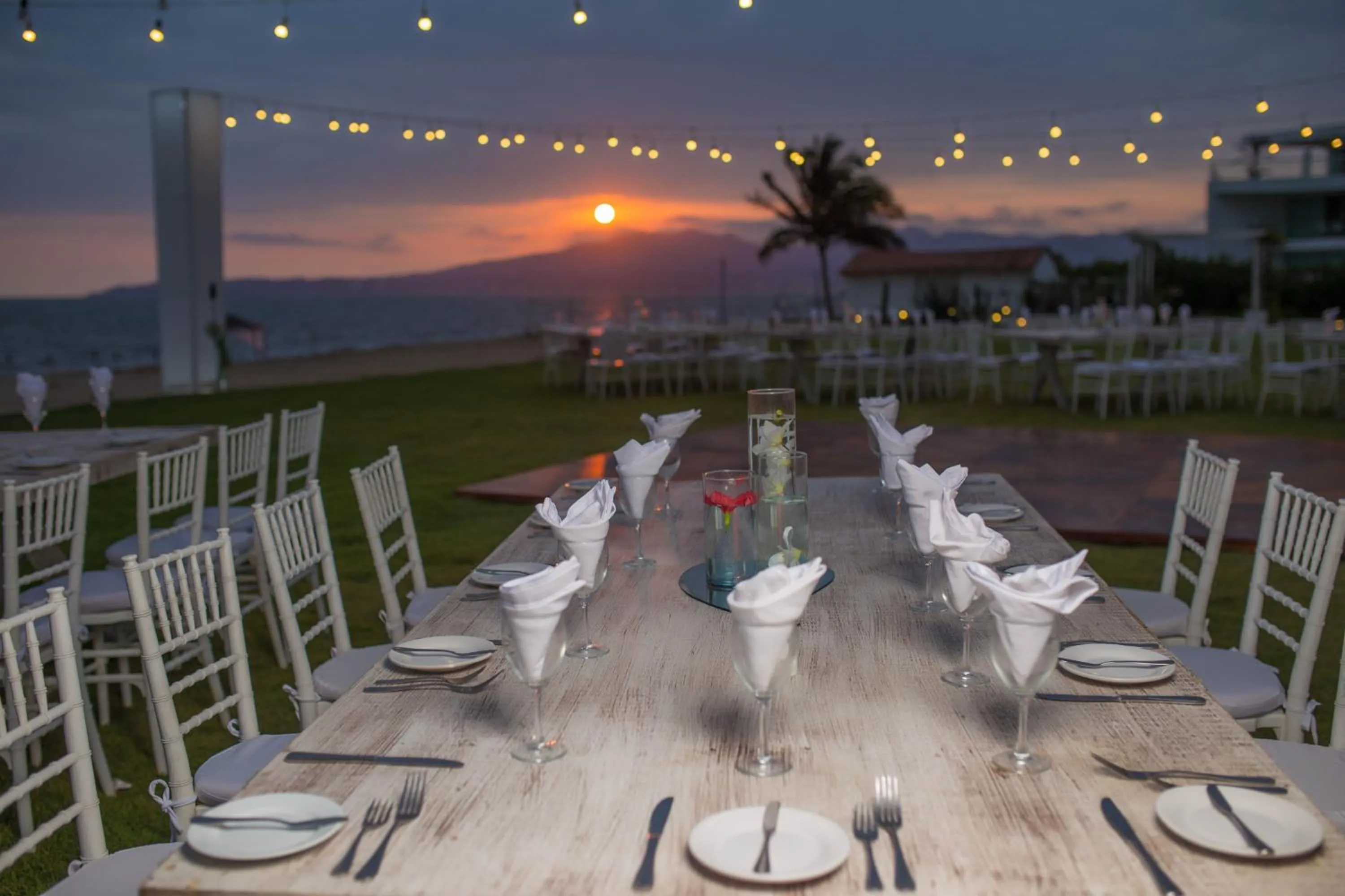 Sunrise in Samba Vallarta All Inclusive