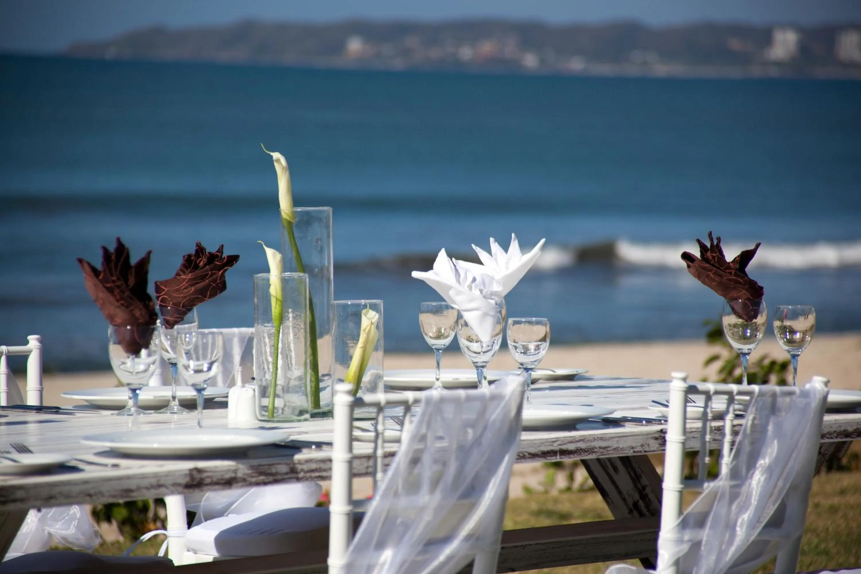 Banquet/Function facilities in Samba Vallarta All Inclusive