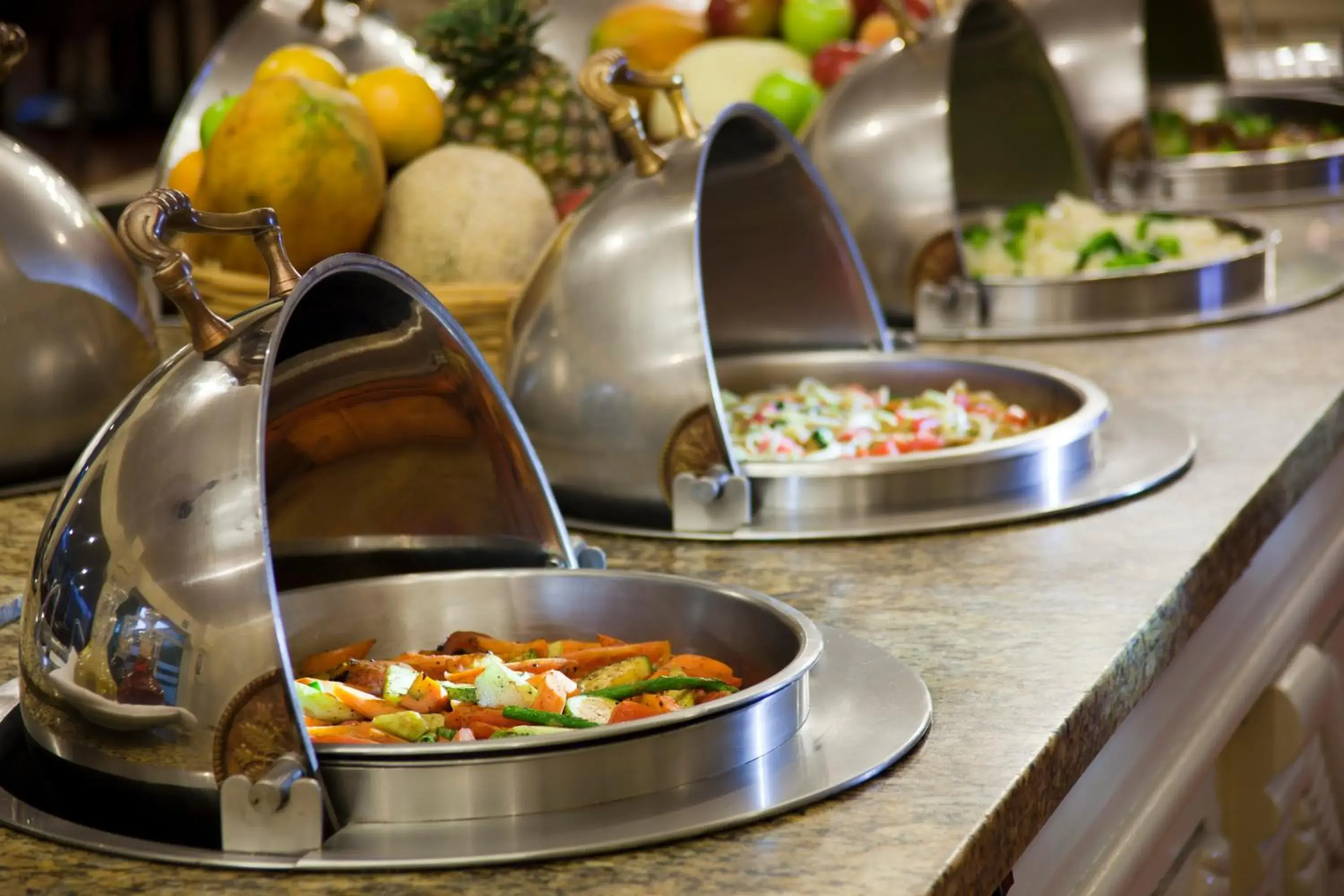Food close-up in Samba Vallarta All Inclusive Food close-up in Samba Vallarta All Inclusive