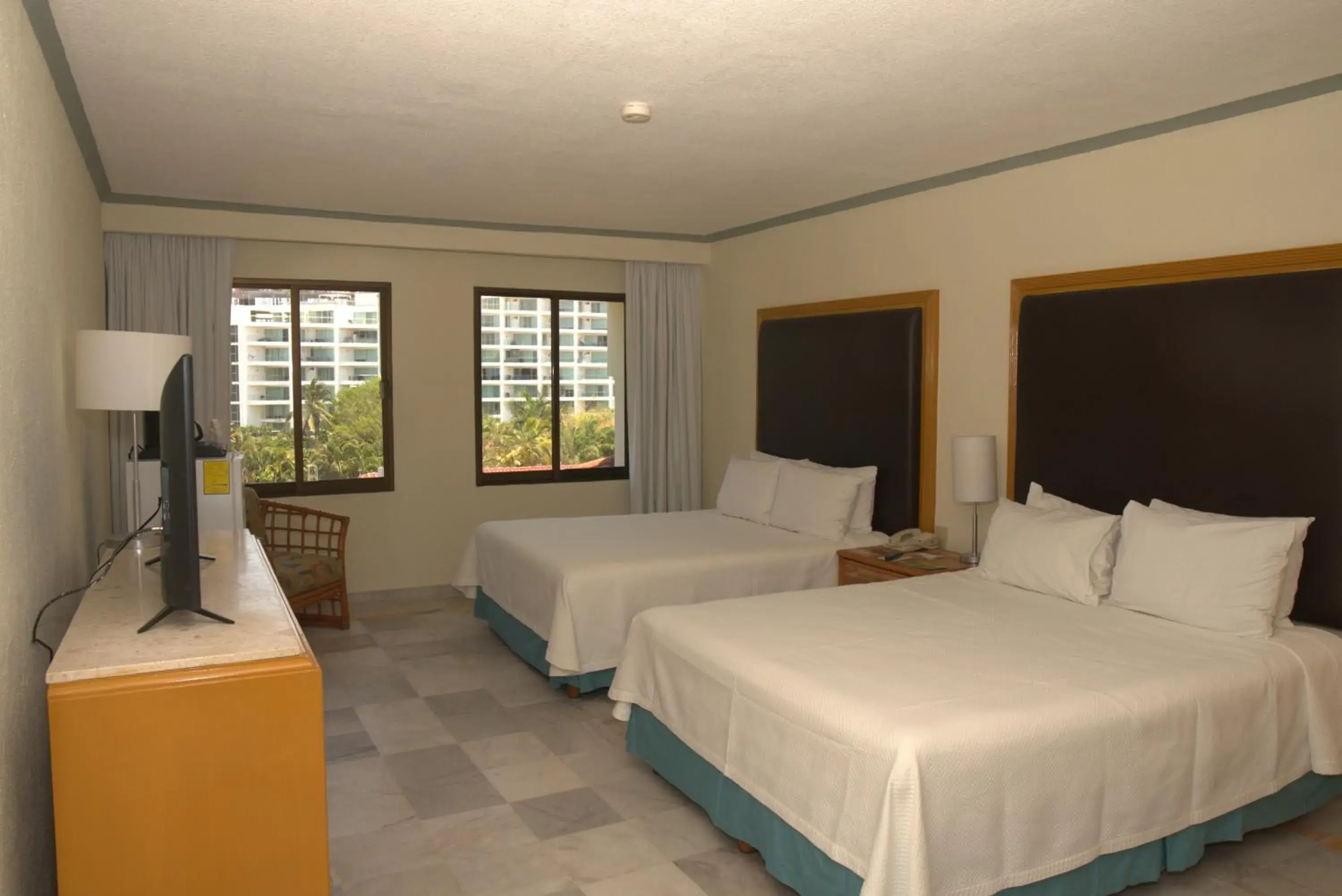 Bed in Samba Vallarta All Inclusive Bed in Samba Vallarta All Inclusive