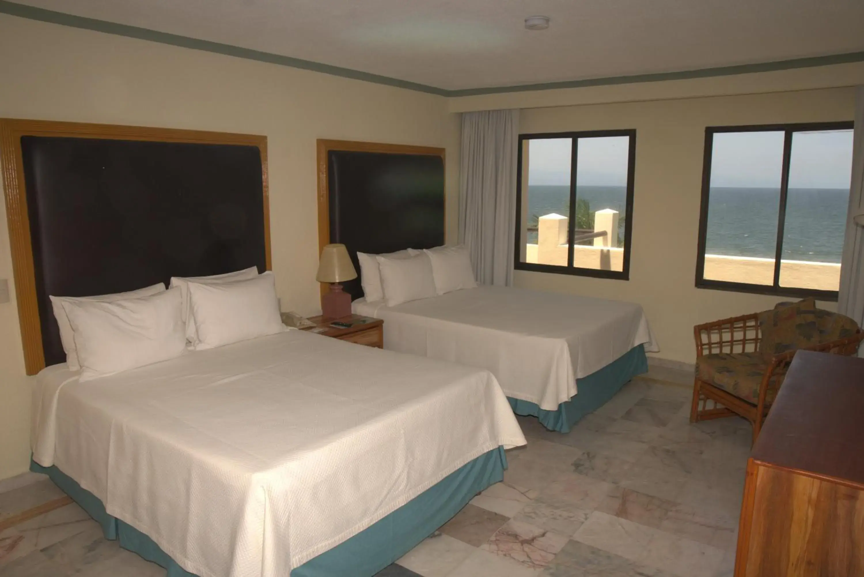 Bed in Samba Vallarta All Inclusive Bed in Samba Vallarta All Inclusive
