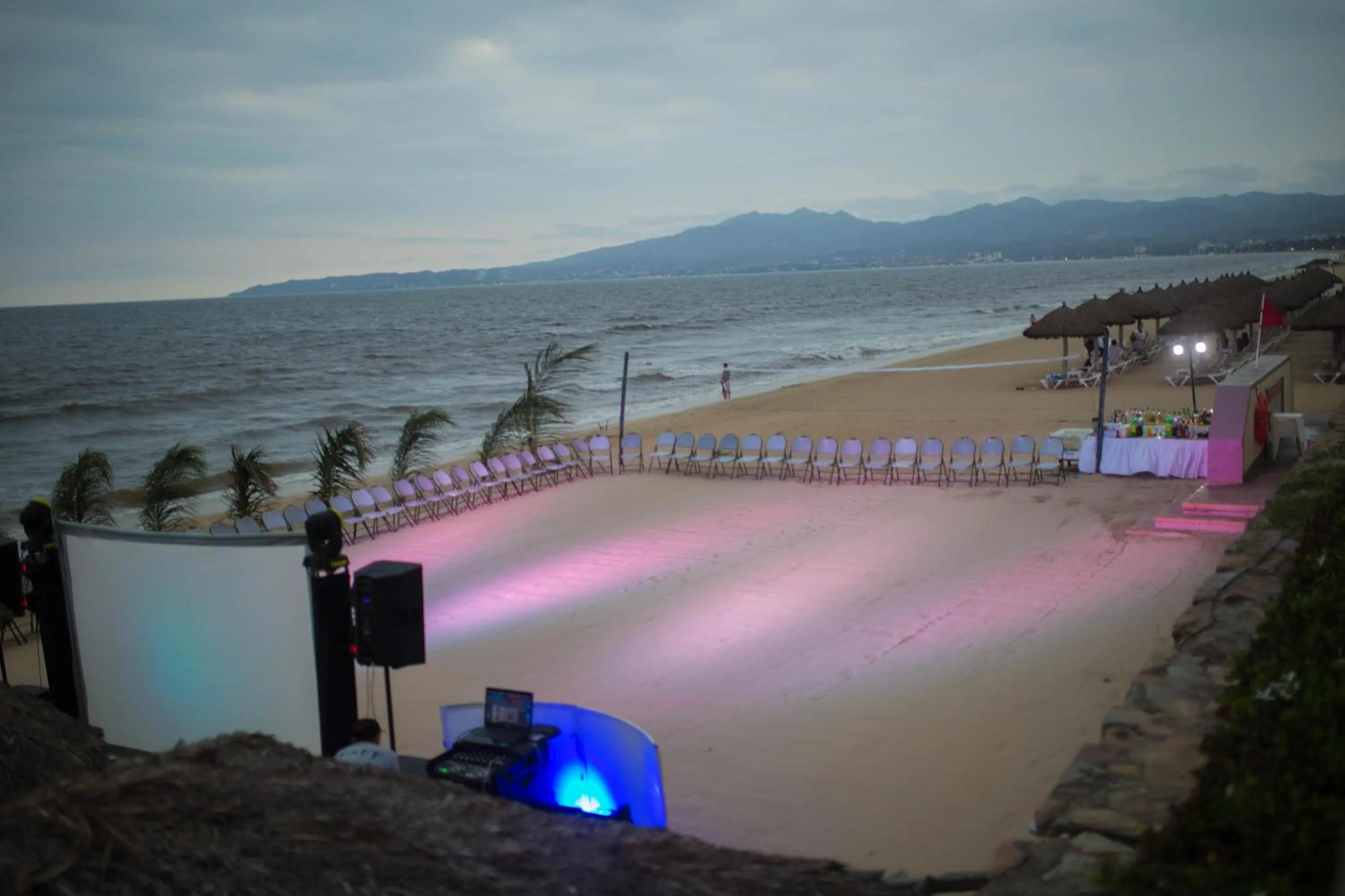 Beach in Samba Vallarta All Inclusive