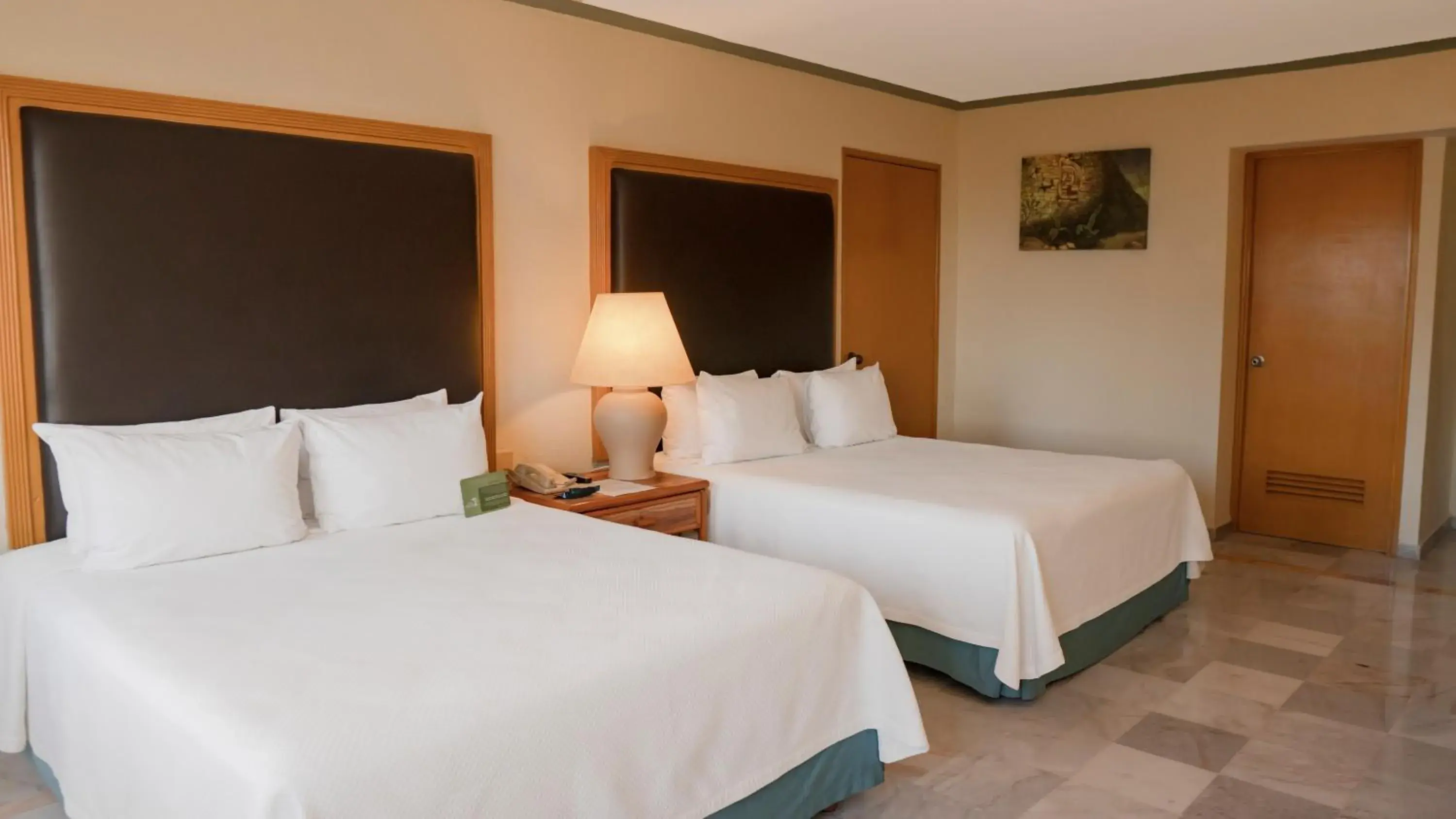 Bed in Samba Vallarta All Inclusive Bed in Samba Vallarta All Inclusive