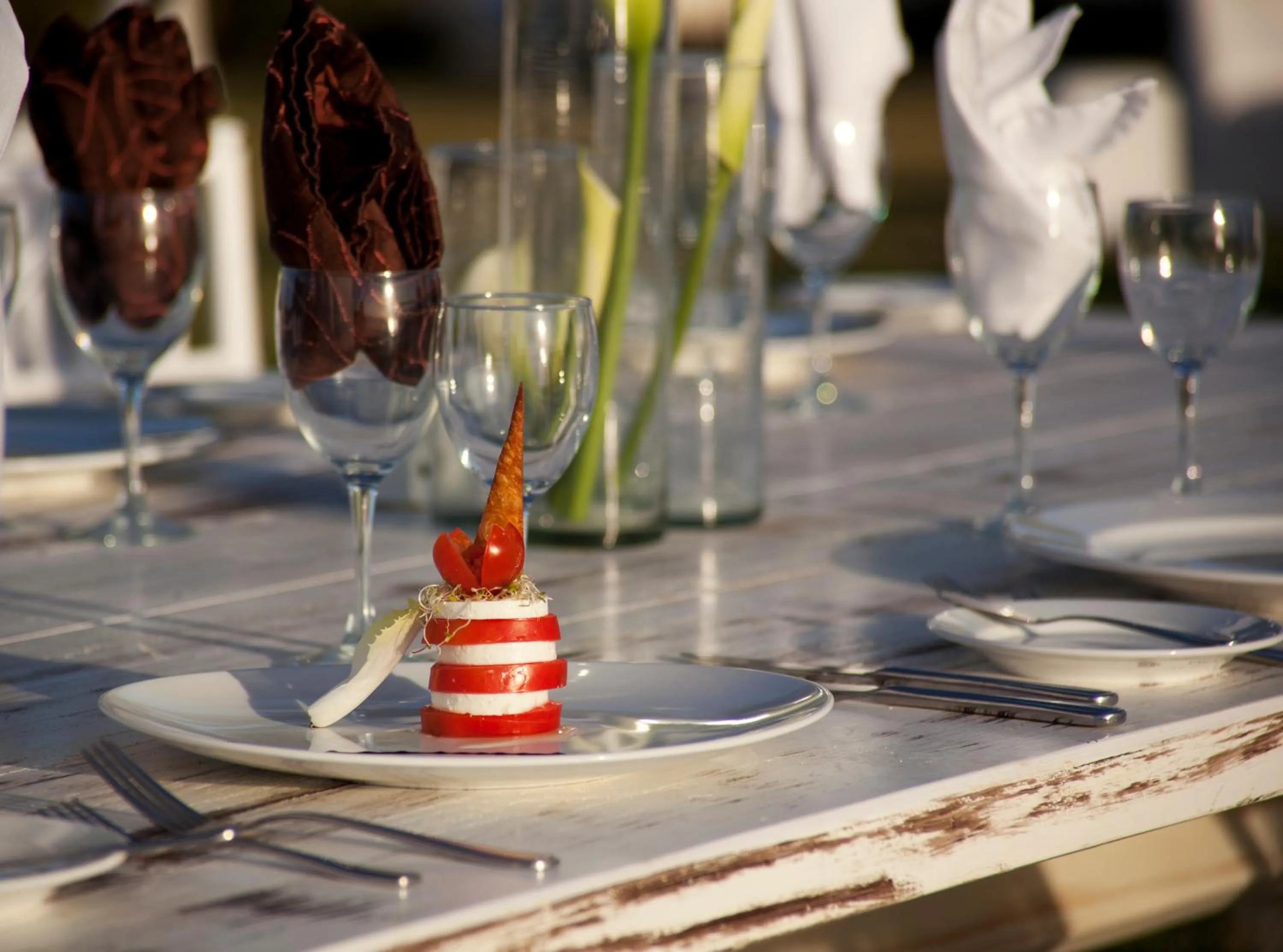 Banquet/Function facilities in Samba Vallarta All Inclusive