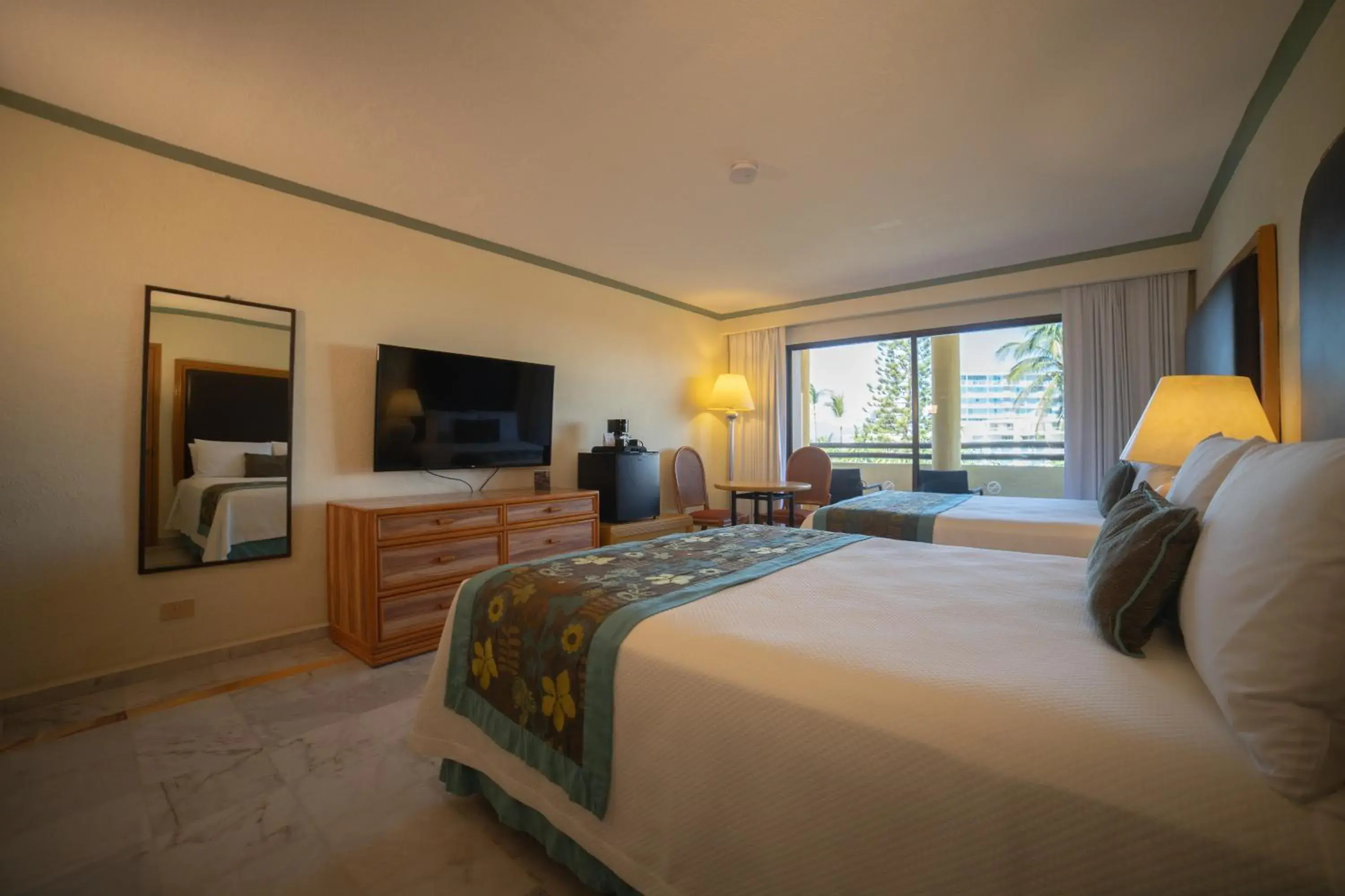 Bed in Samba Vallarta All Inclusive Bed in Samba Vallarta All Inclusive