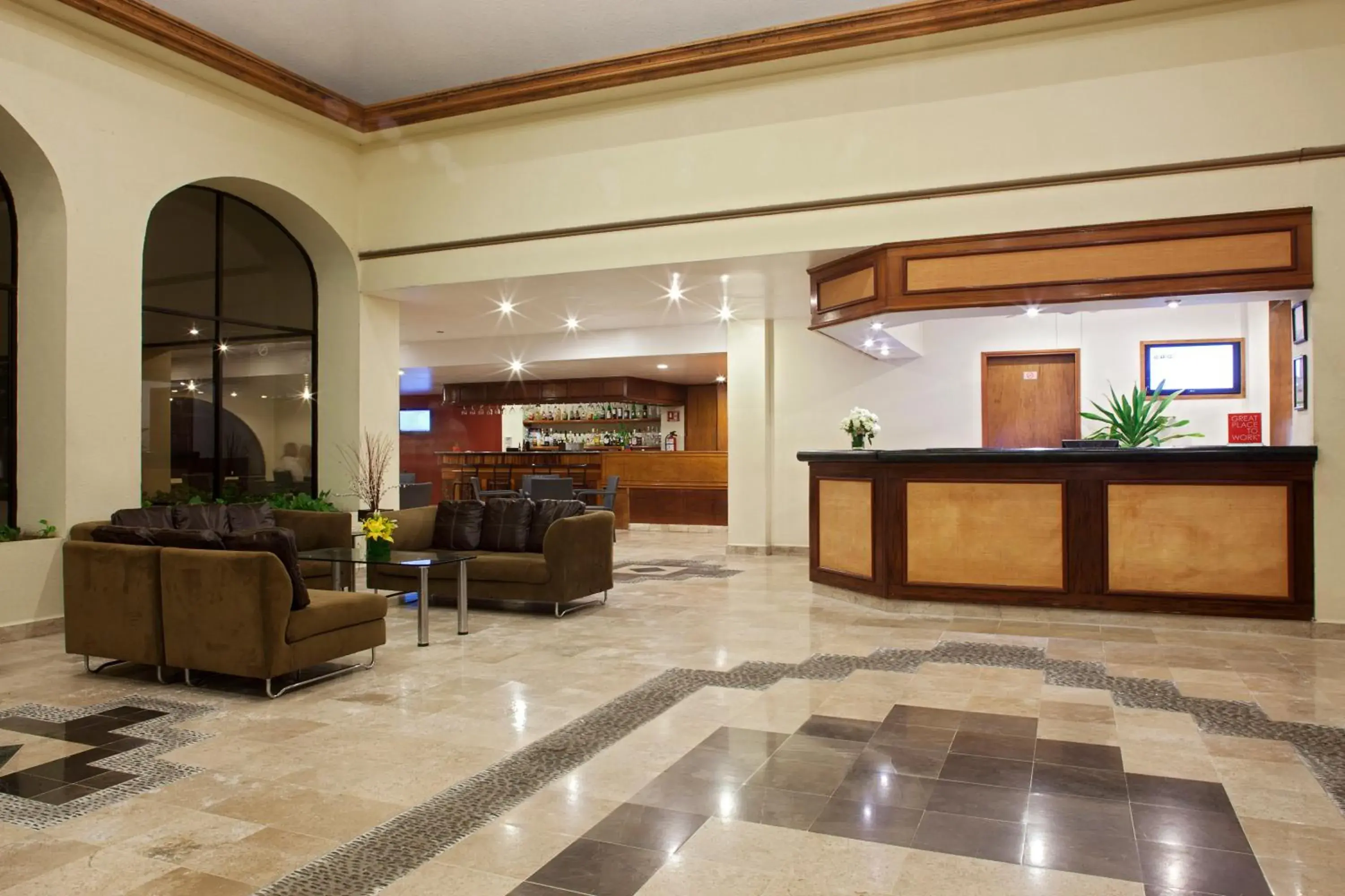 Lobby or reception in Samba Vallarta All Inclusive Lobby or reception in Samba Vallarta All Inclusive