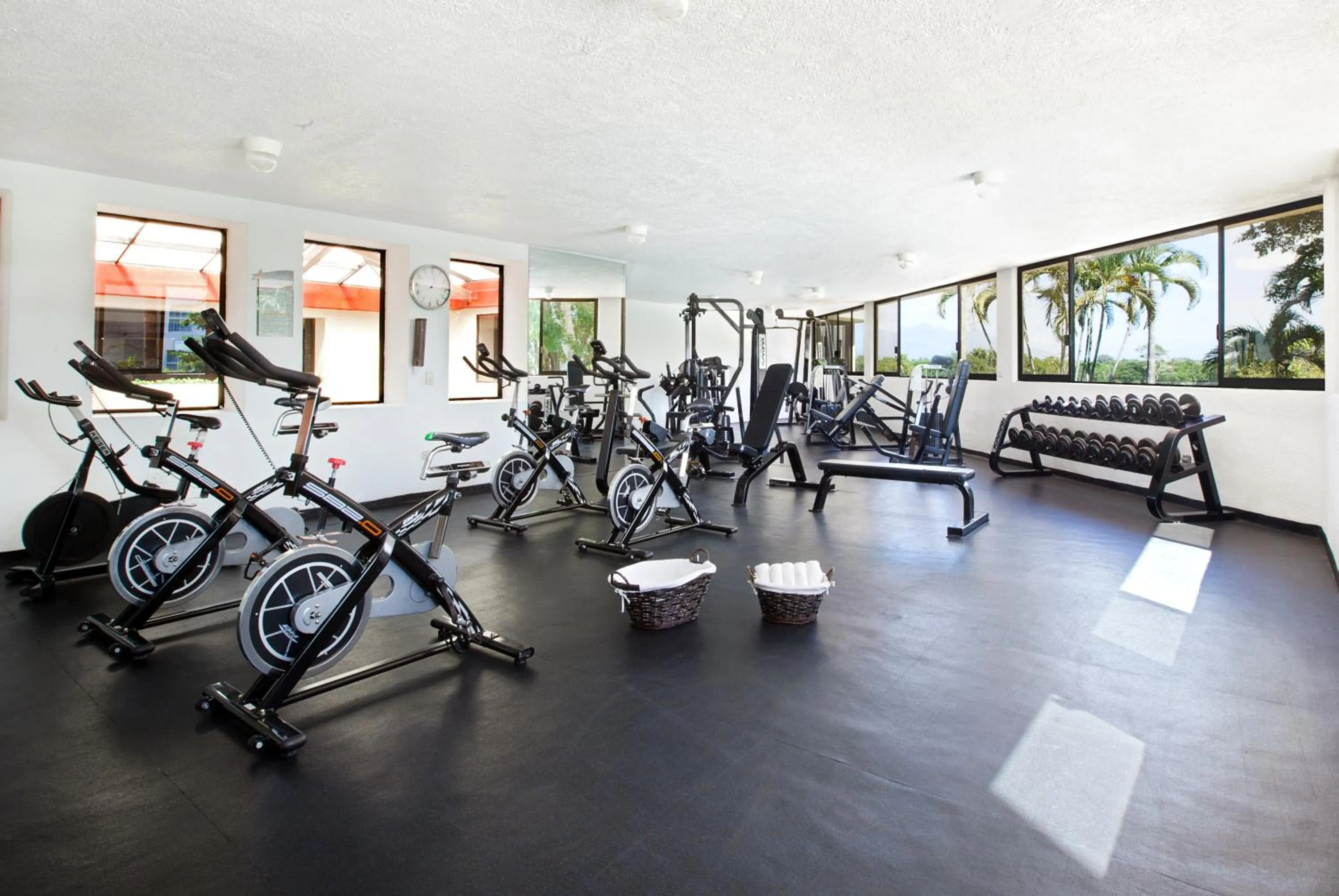 Fitness centre/facilities in Samba Vallarta All Inclusive