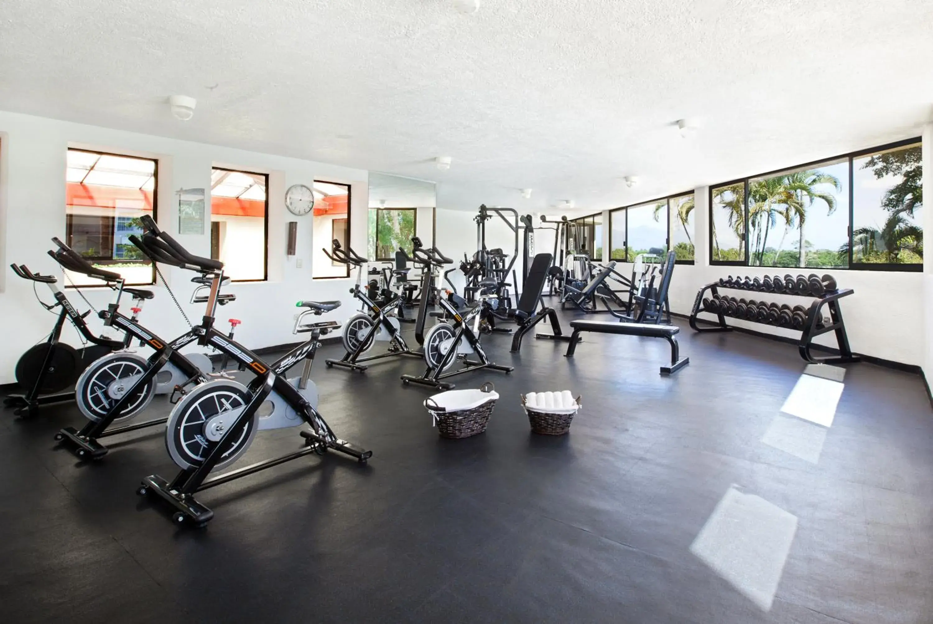 Fitness centre/facilities in Samba Vallarta All Inclusive Fitness centre/facilities in Samba Vallarta All Inclusive