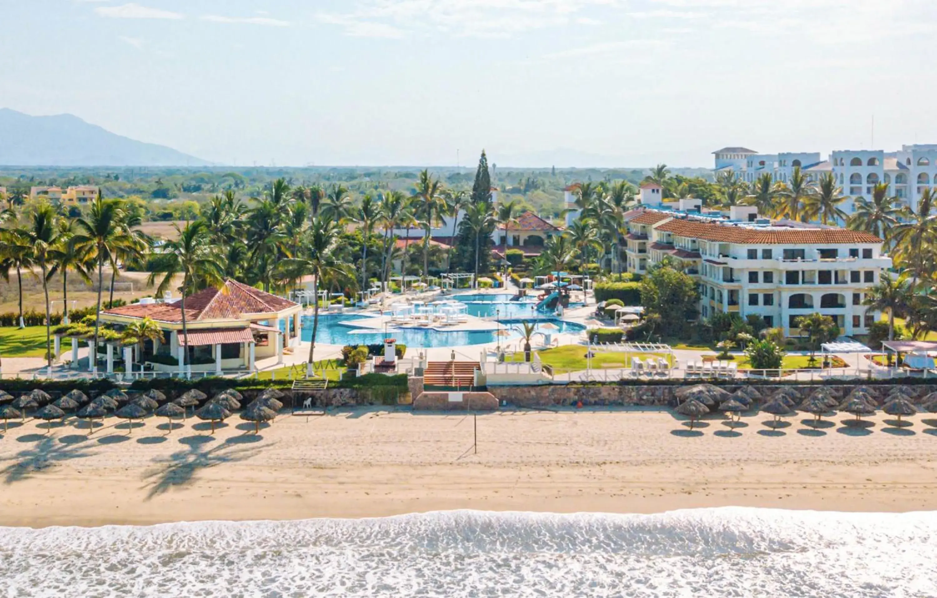 Property building in Samba Vallarta All Inclusive Property building in Samba Vallarta All Inclusive