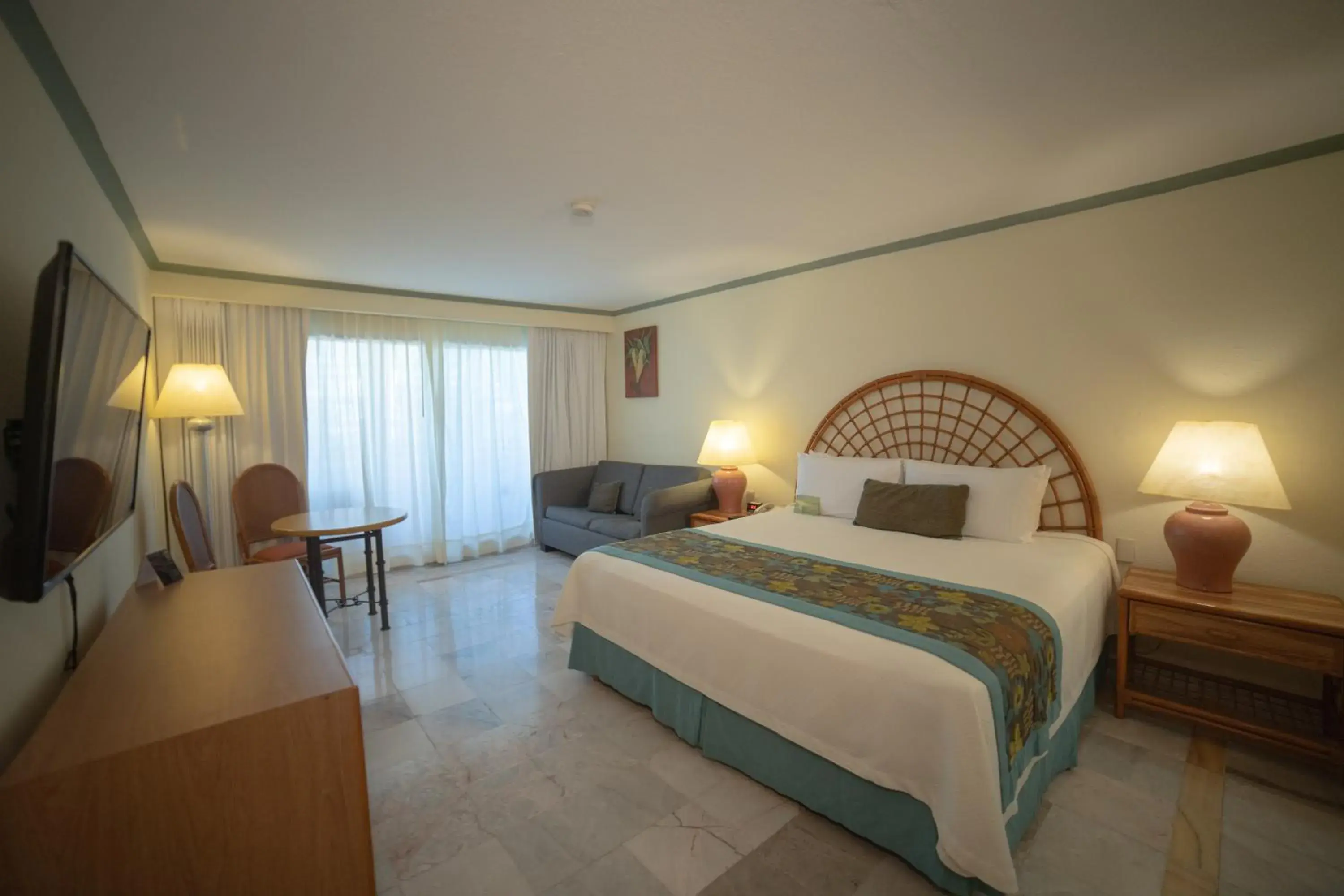 Bed in Samba Vallarta All Inclusive Bed in Samba Vallarta All Inclusive