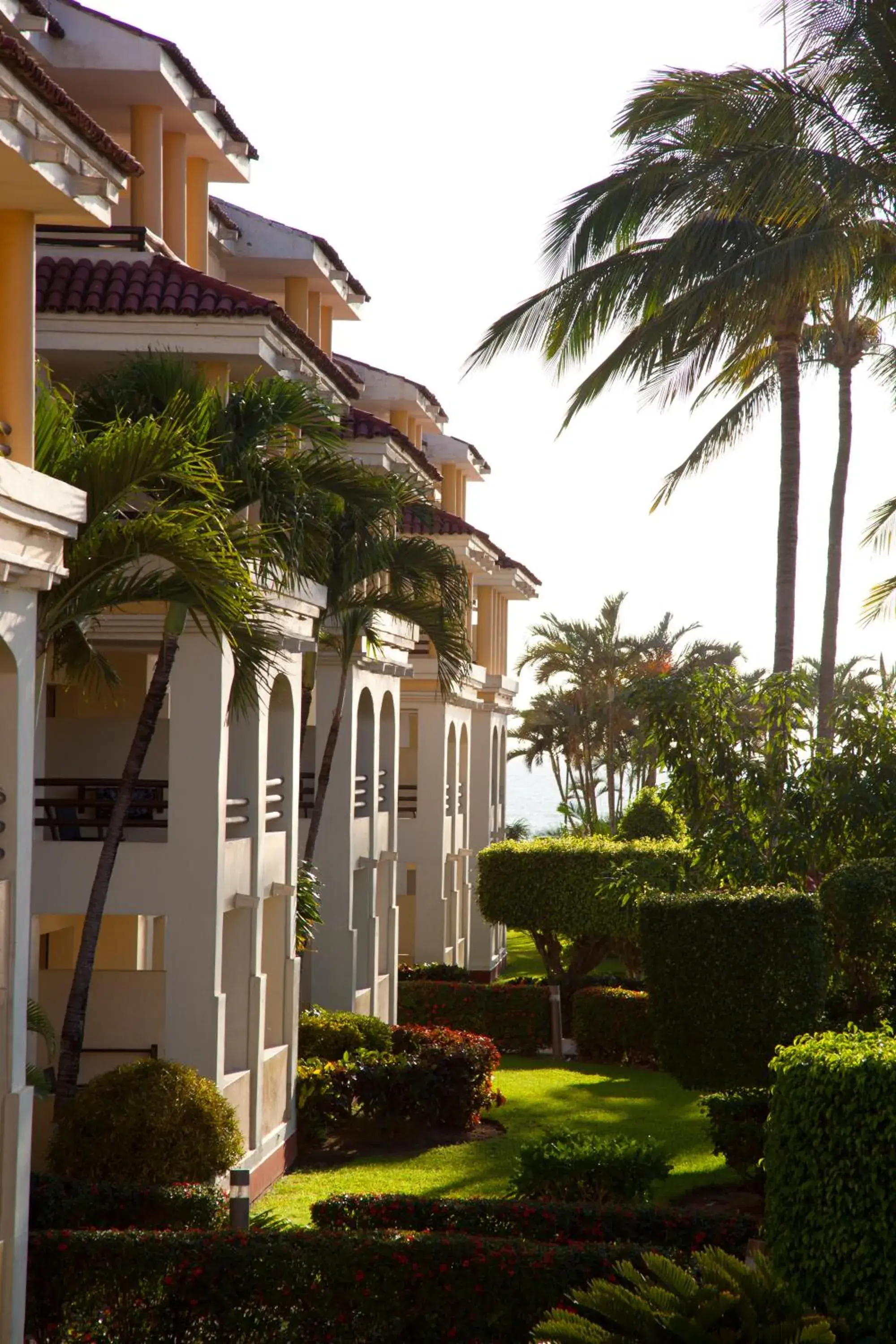 Facade/entrance in Samba Vallarta All Inclusive Facade/entrance in Samba Vallarta All Inclusive