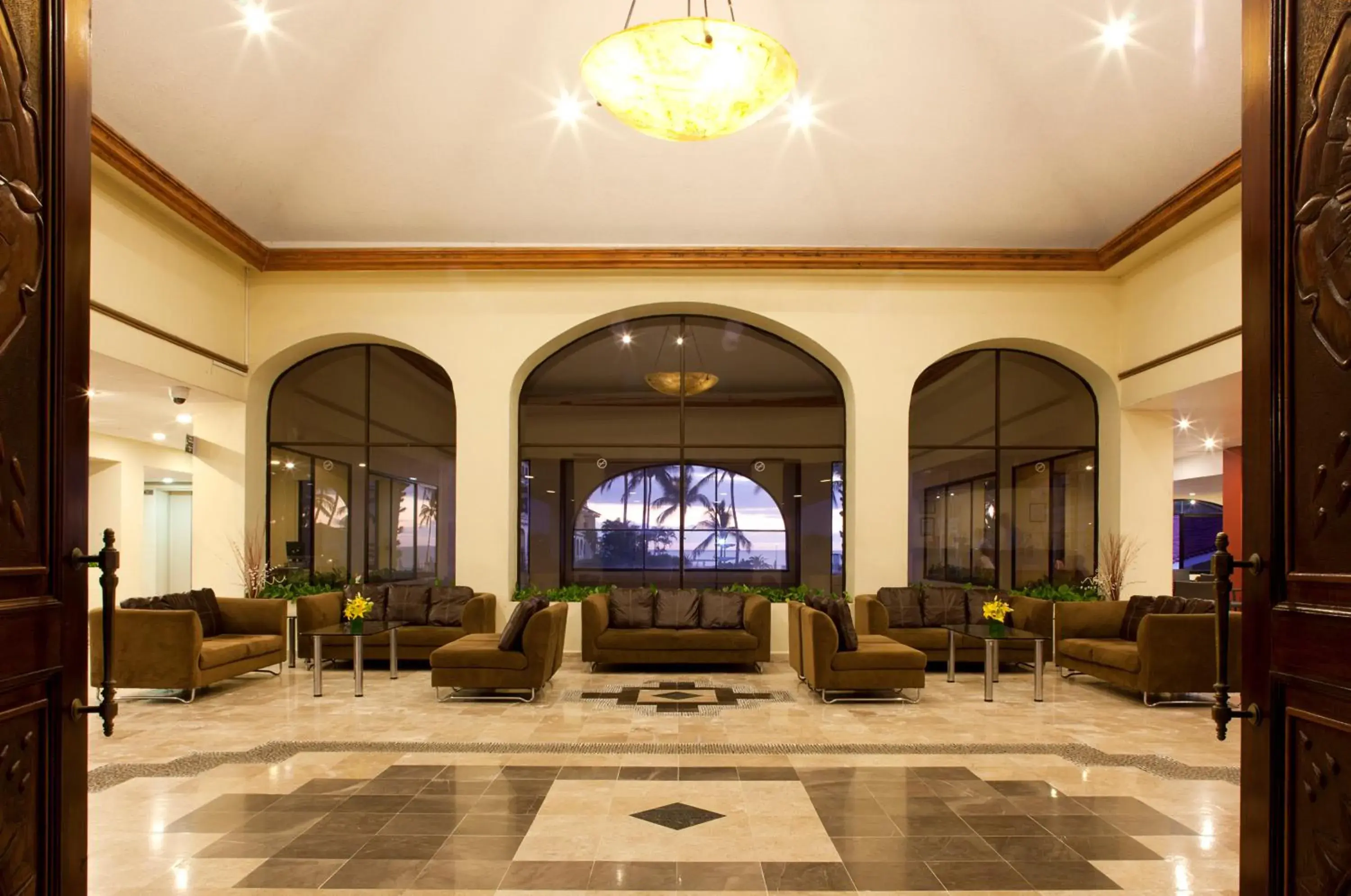 Lobby or reception in Samba Vallarta All Inclusive Lobby or reception in Samba Vallarta All Inclusive
