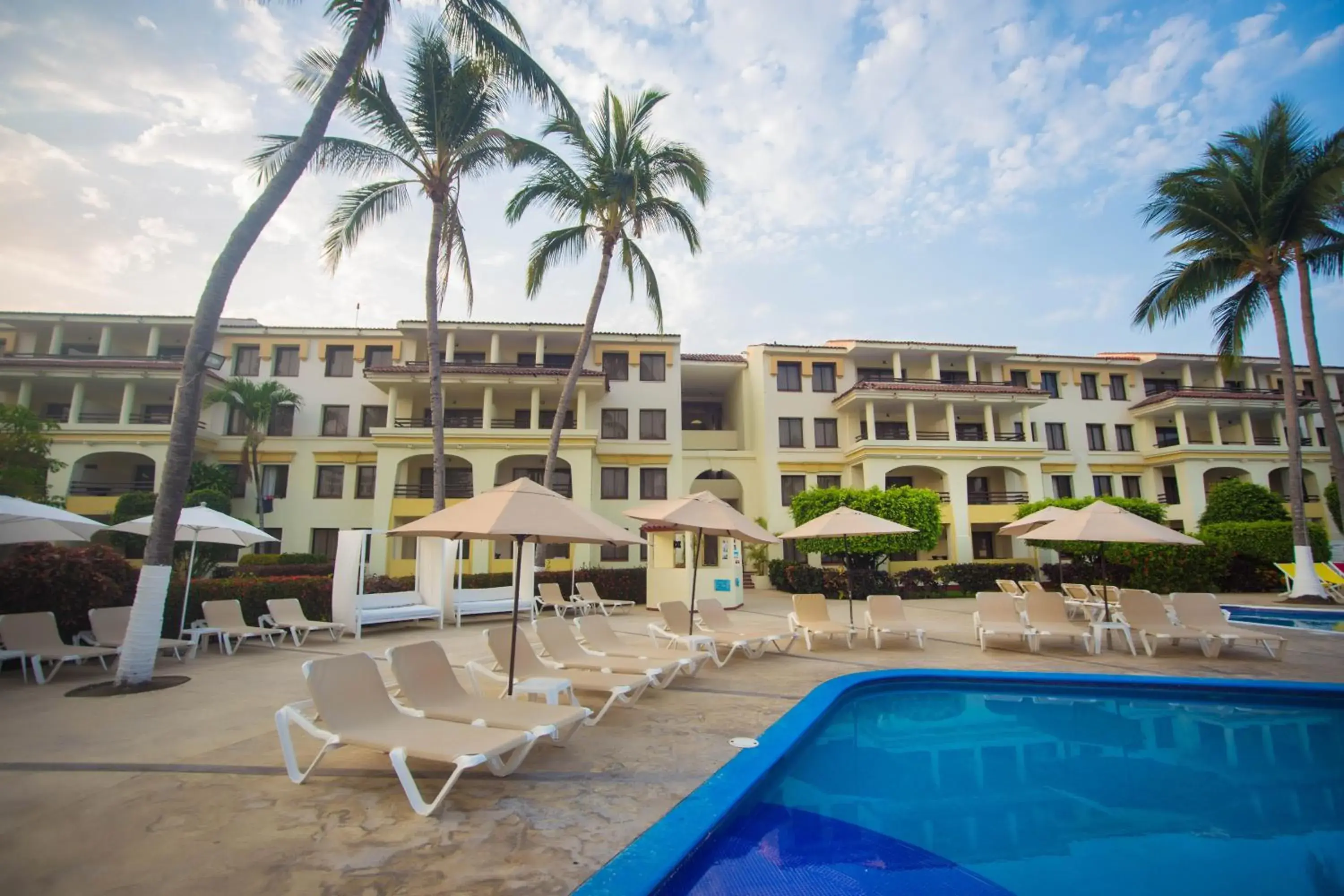 Property building in Samba Vallarta All Inclusive Property building in Samba Vallarta All Inclusive