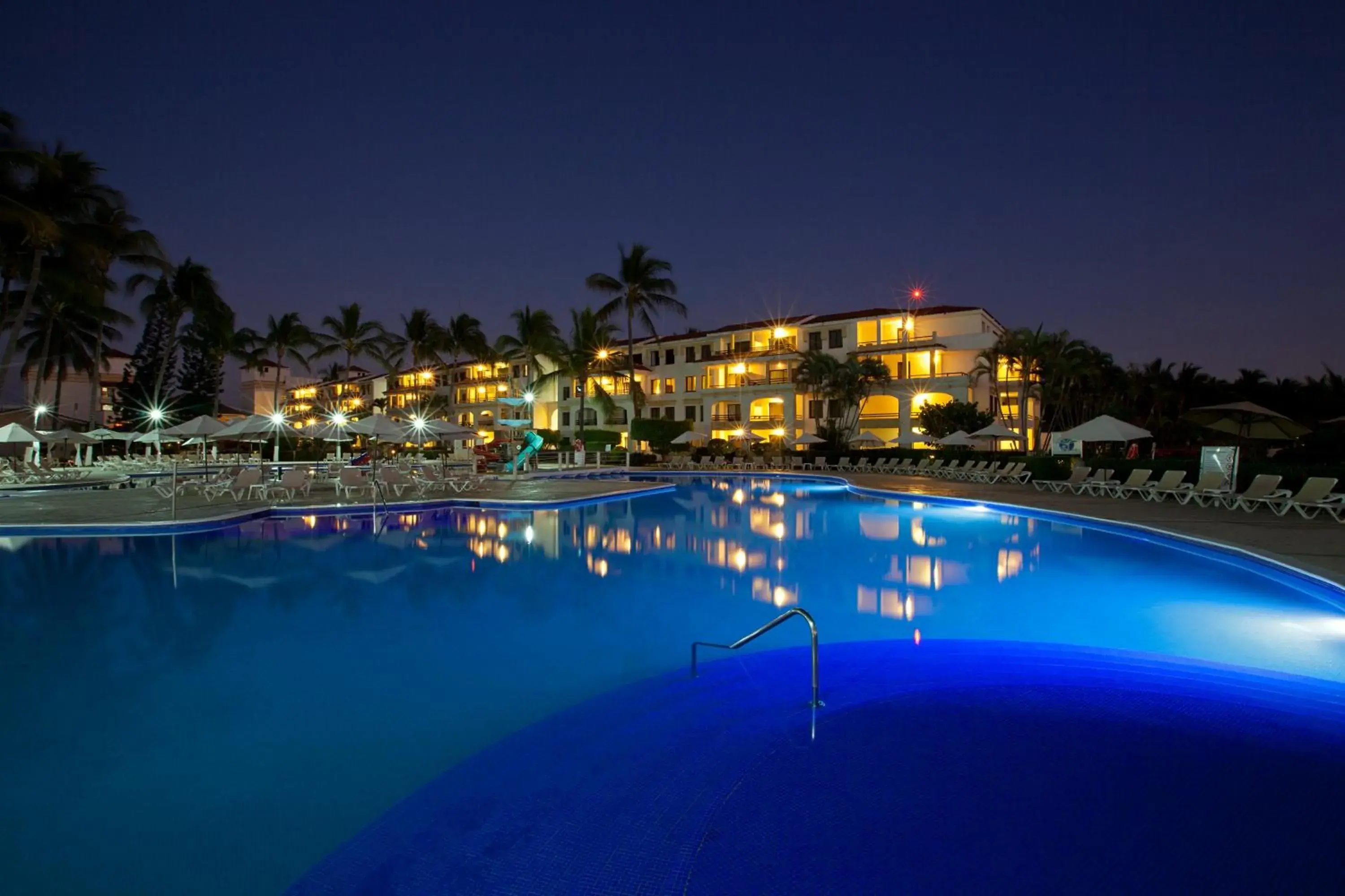 Property building in Samba Vallarta All Inclusive Property building in Samba Vallarta All Inclusive