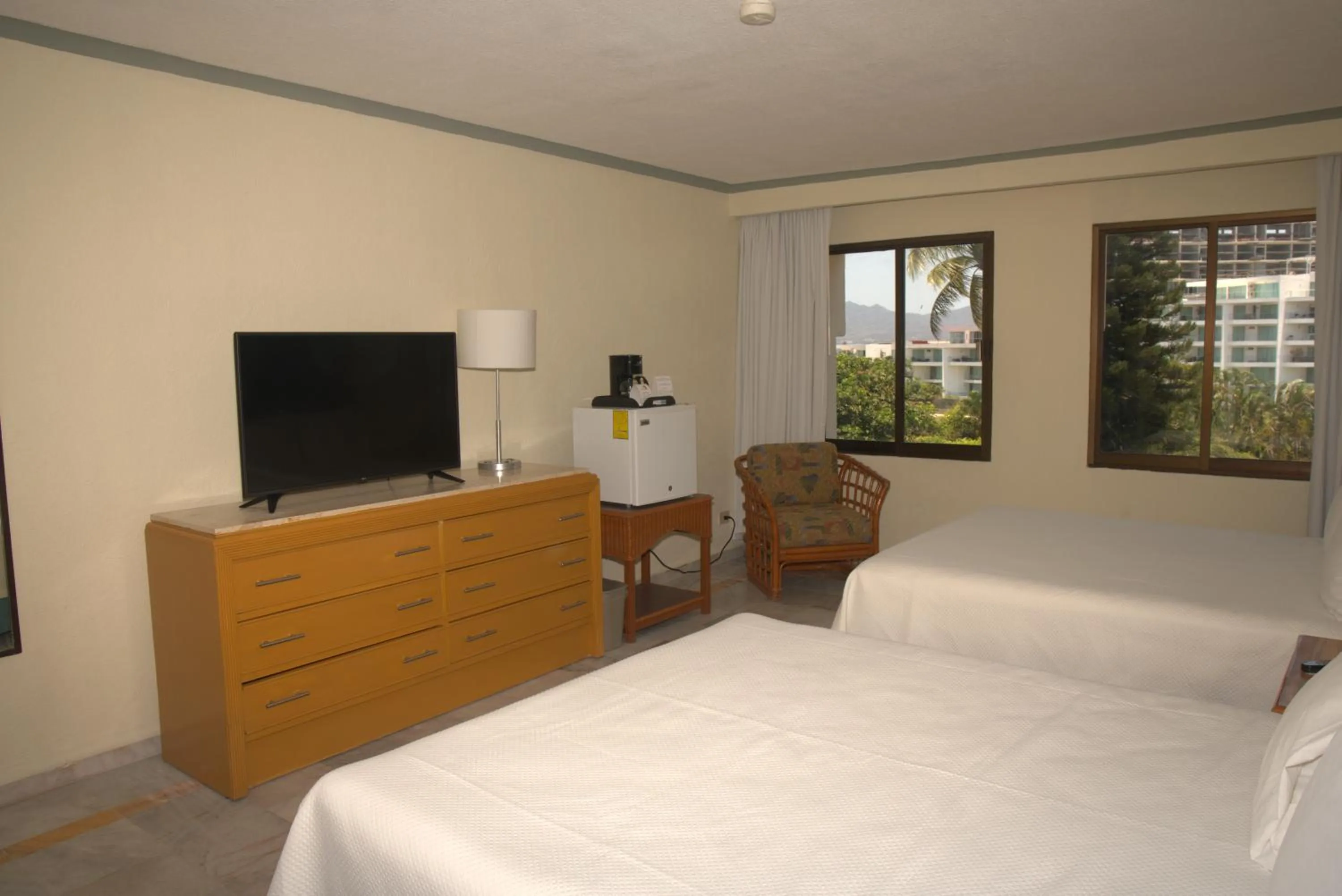 Bedroom, Bed in Samba Vallarta All Inclusive