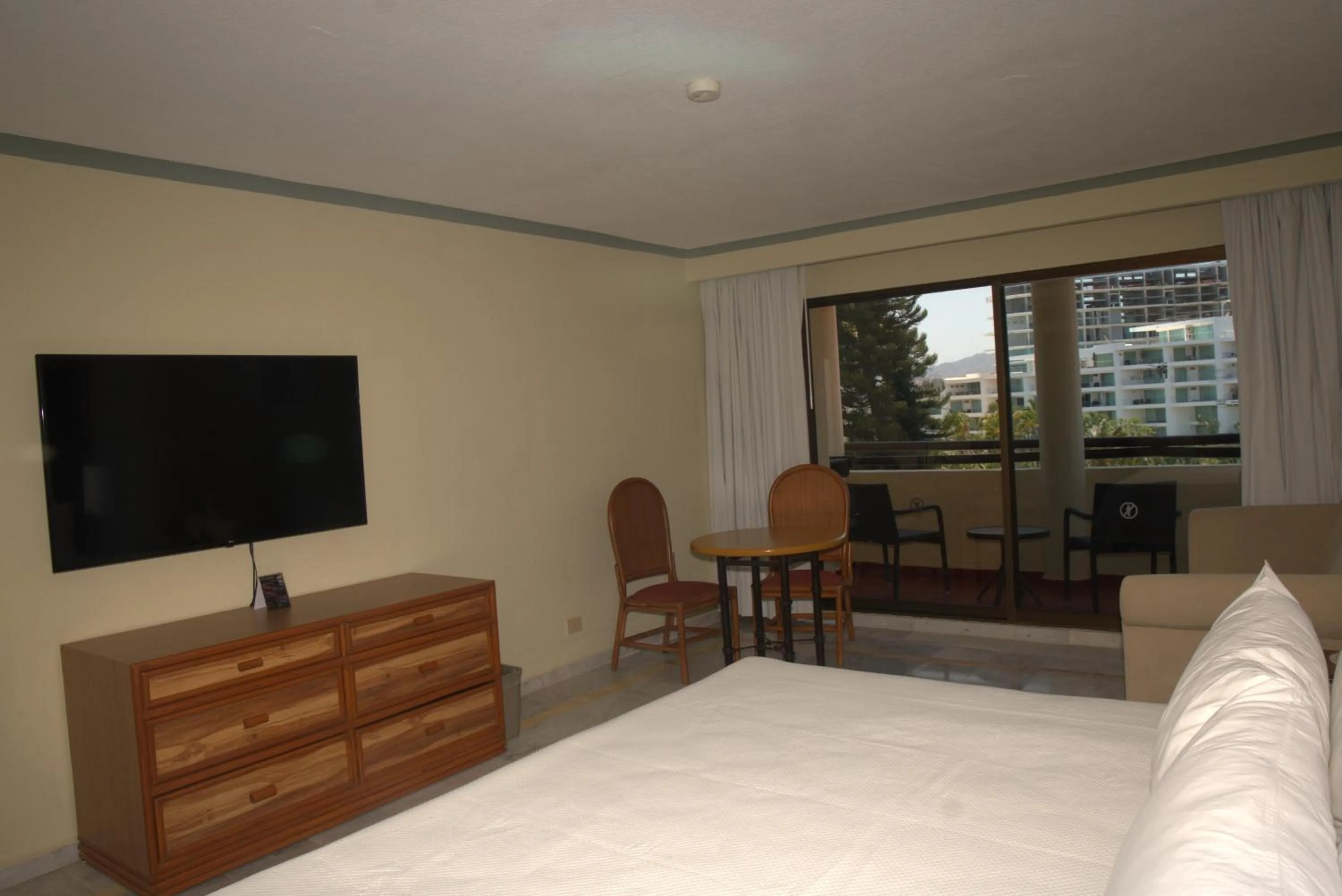 Bed in Samba Vallarta All Inclusive