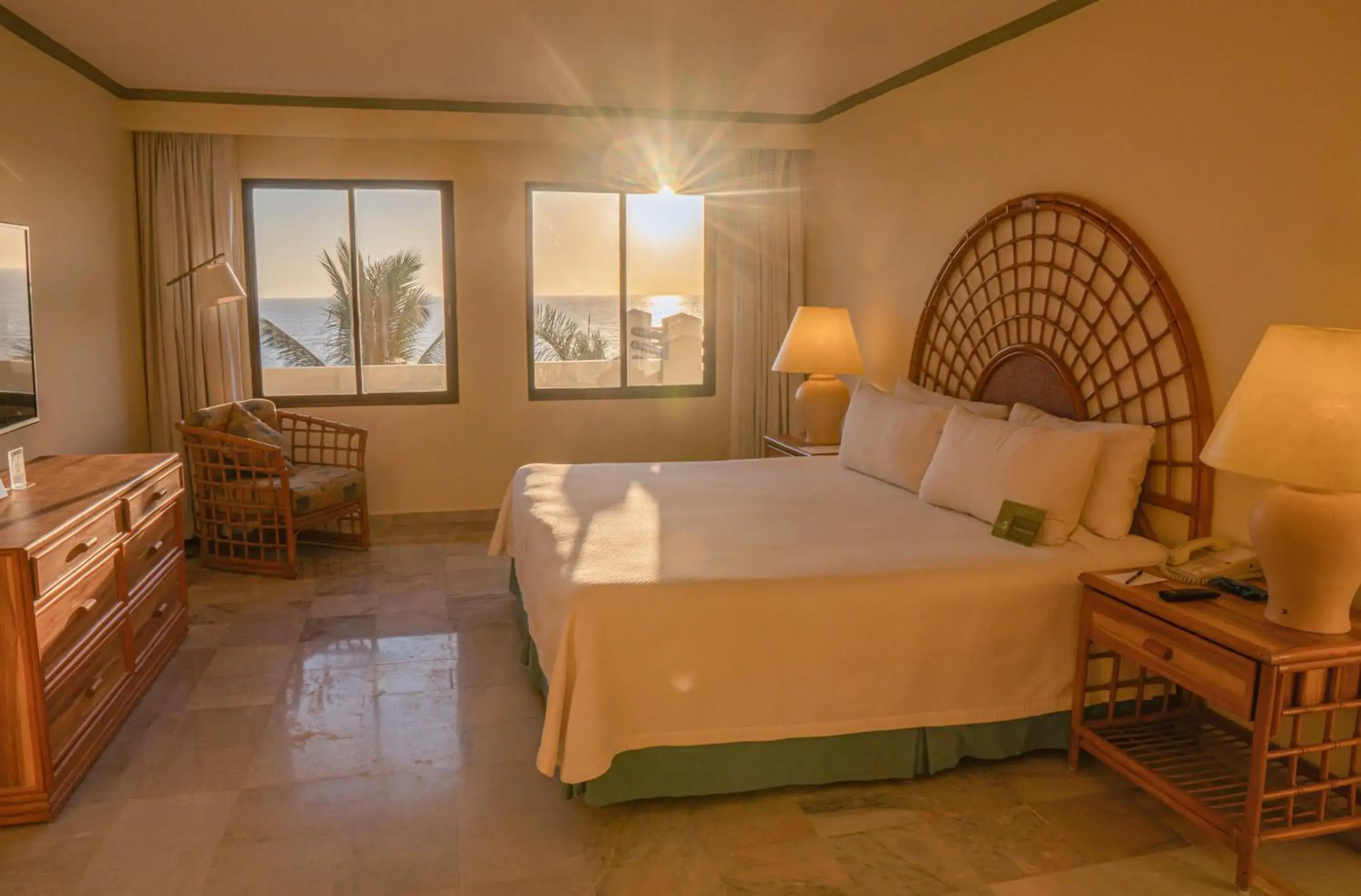 View (from property/room), Bed in Samba Vallarta All Inclusive View (from property/room), Bed in Samba Vallarta All Inclusive