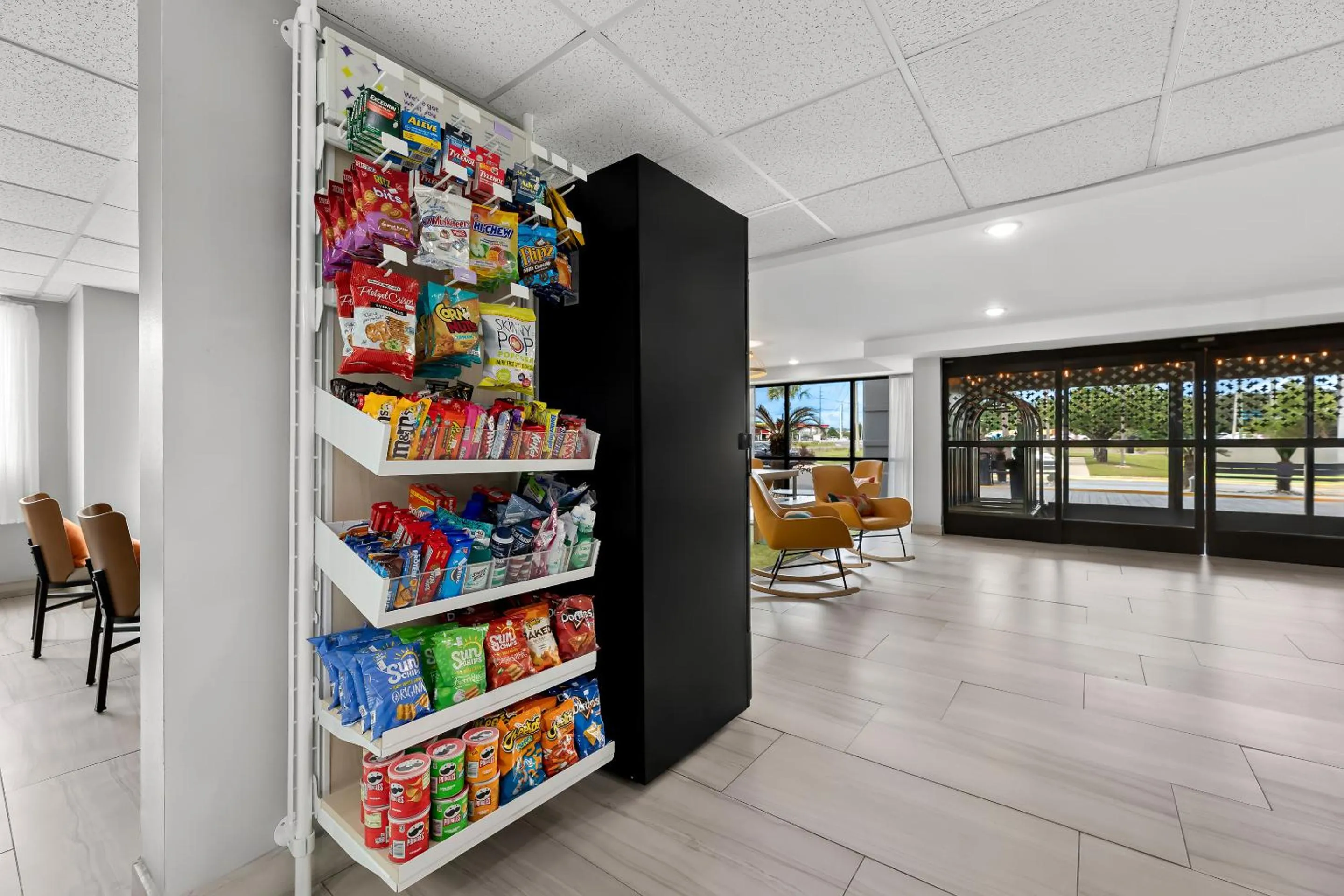 vending machine in Spark By Hilton Biloxi Ocean Springs