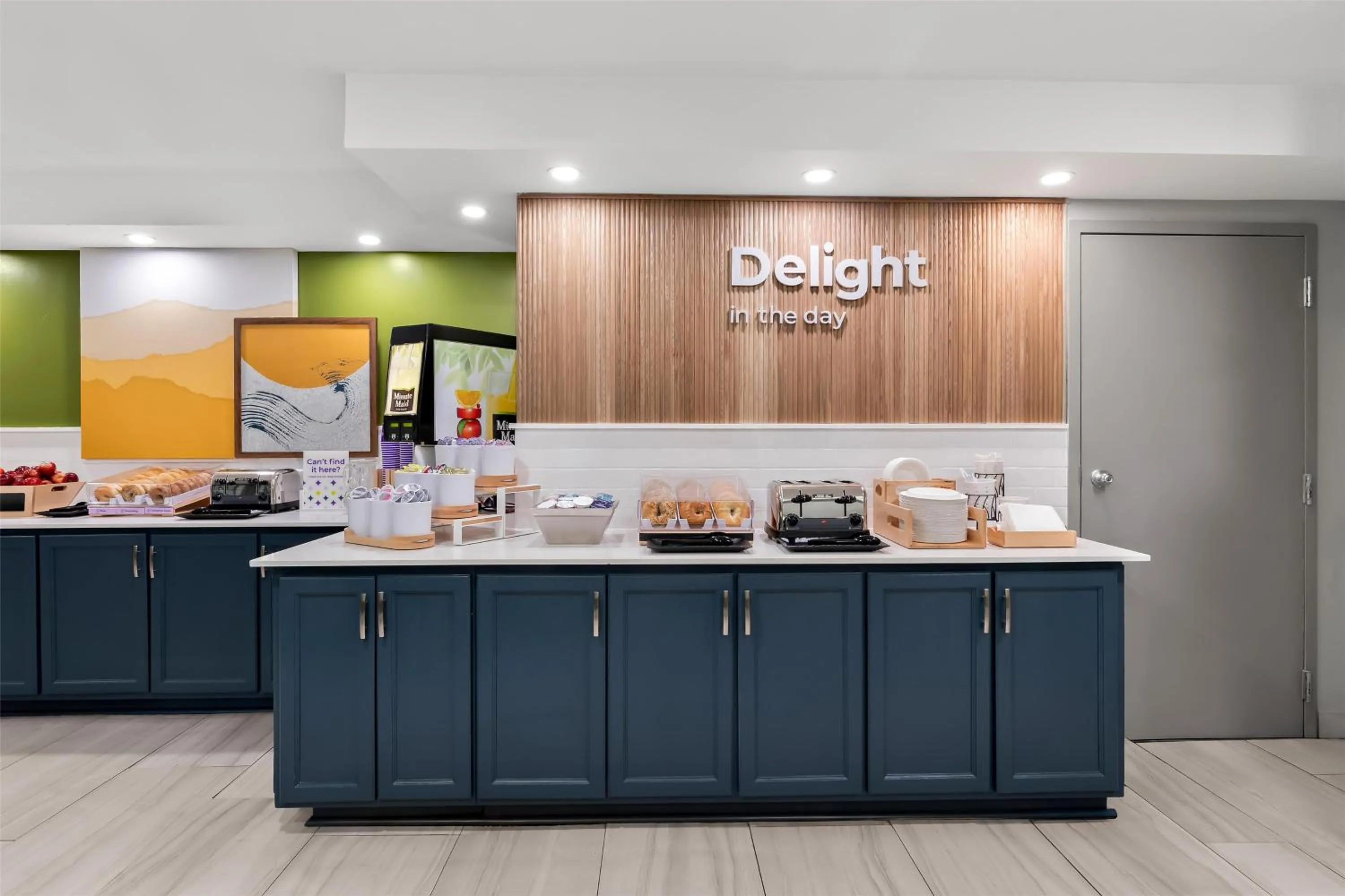 Breakfast in Spark By Hilton Biloxi Ocean Springs