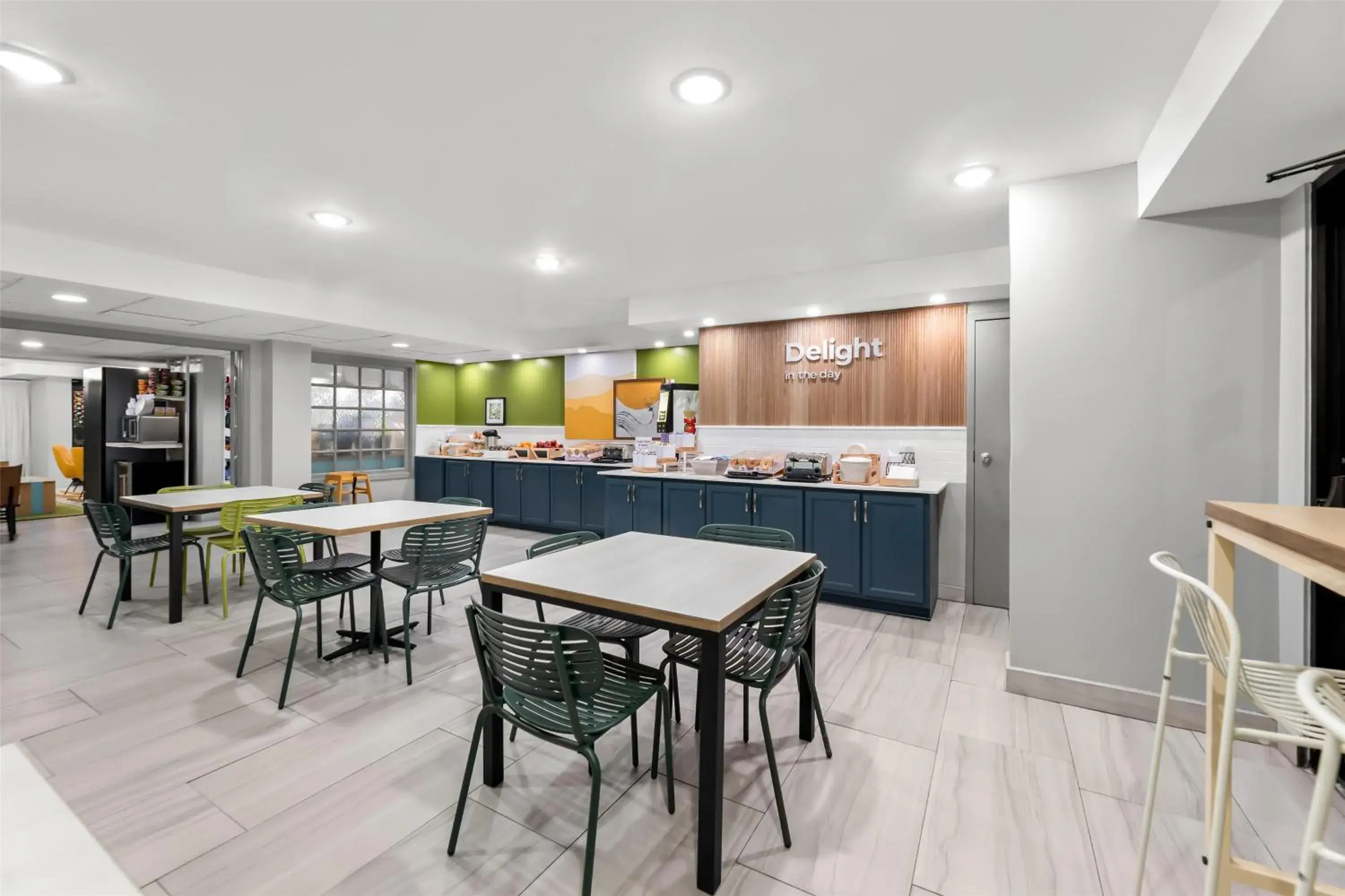 Breakfast in Spark By Hilton Biloxi Ocean Springs Breakfast in Spark By Hilton Biloxi Ocean Springs