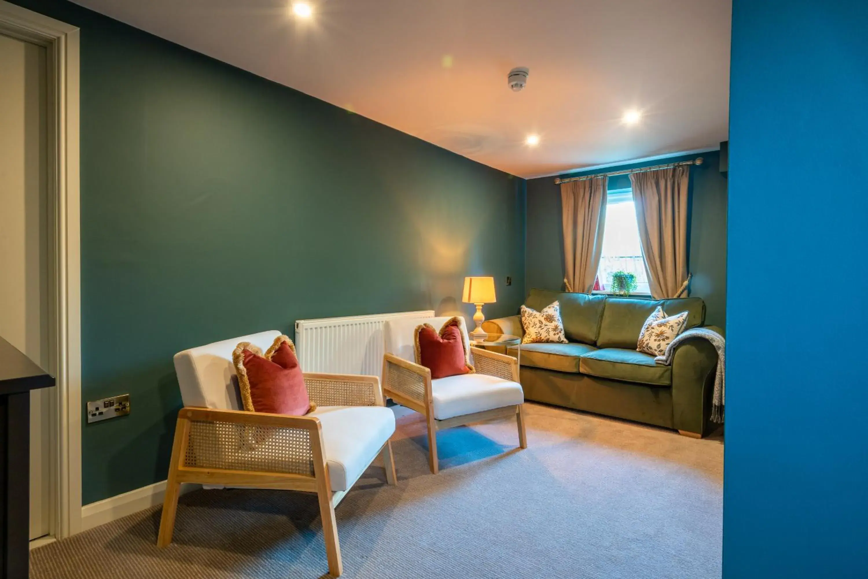 Family Suite in The Northey Arms Family Suite in The Northey Arms