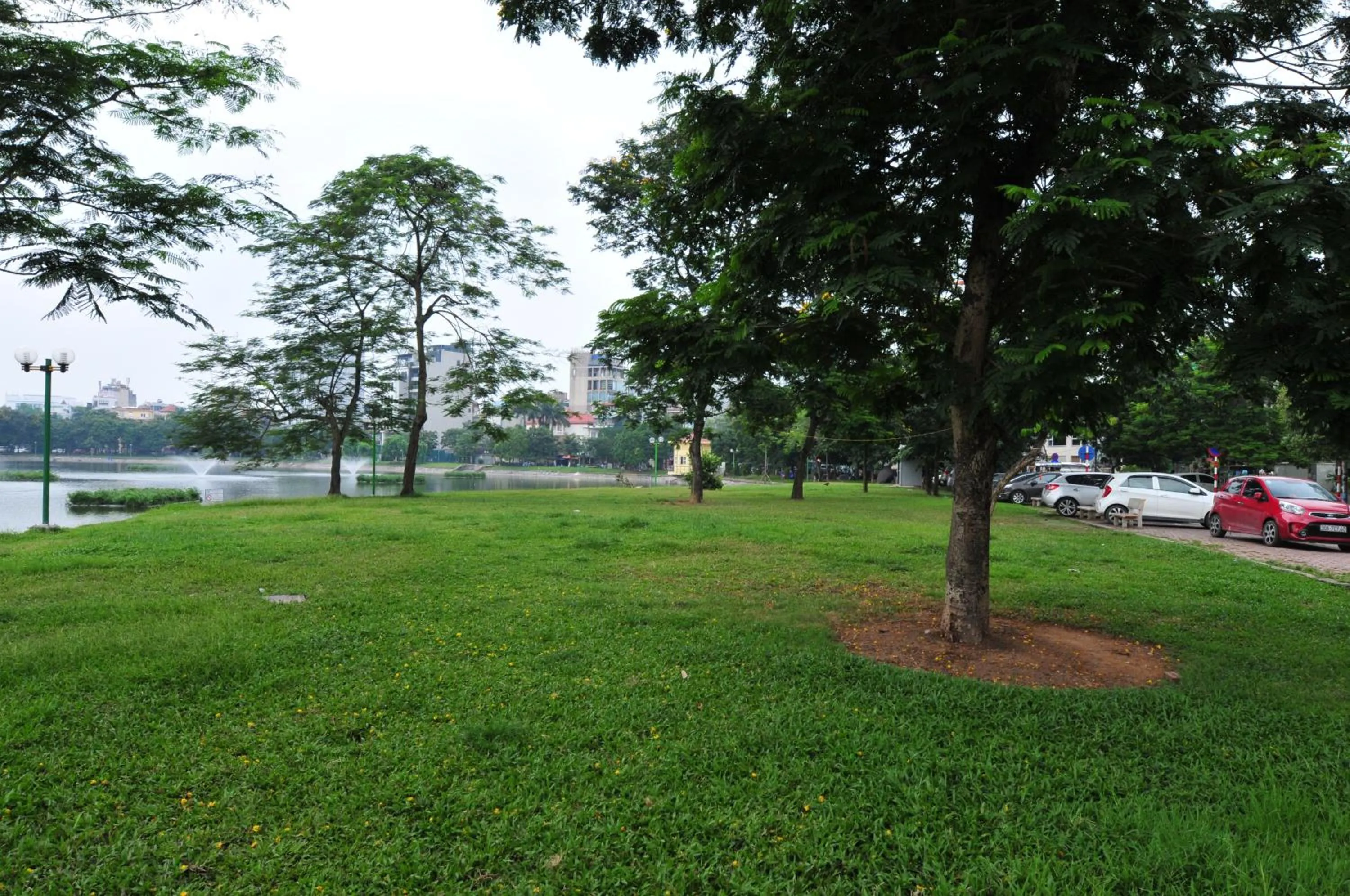 Nearby landmark in Chez Tram Homestay