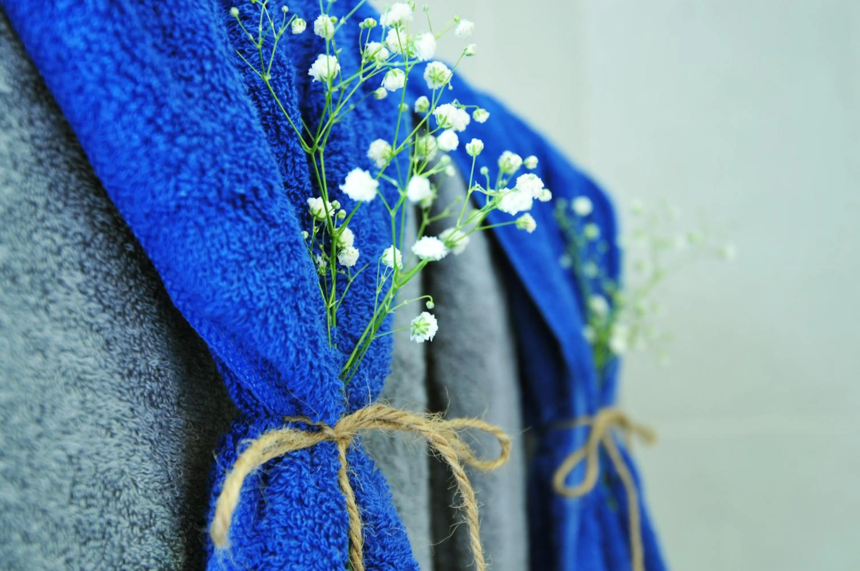 Bathroom in Chez Tram Homestay