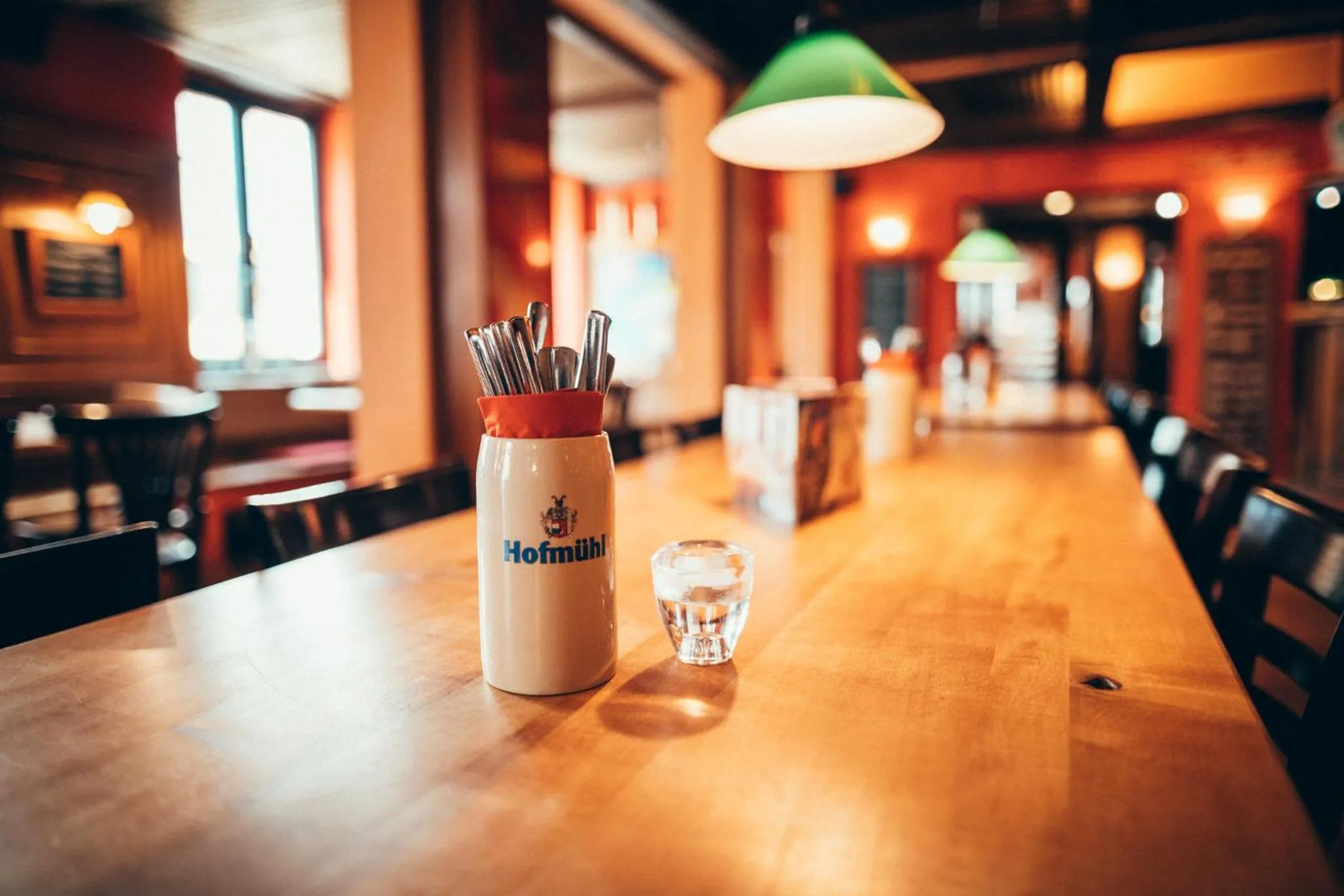 Food in Braugasthof Trompete