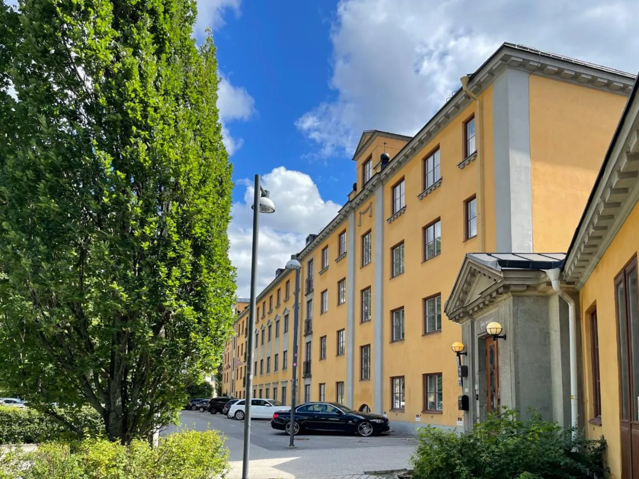 Day in Crafoord Place Hostel