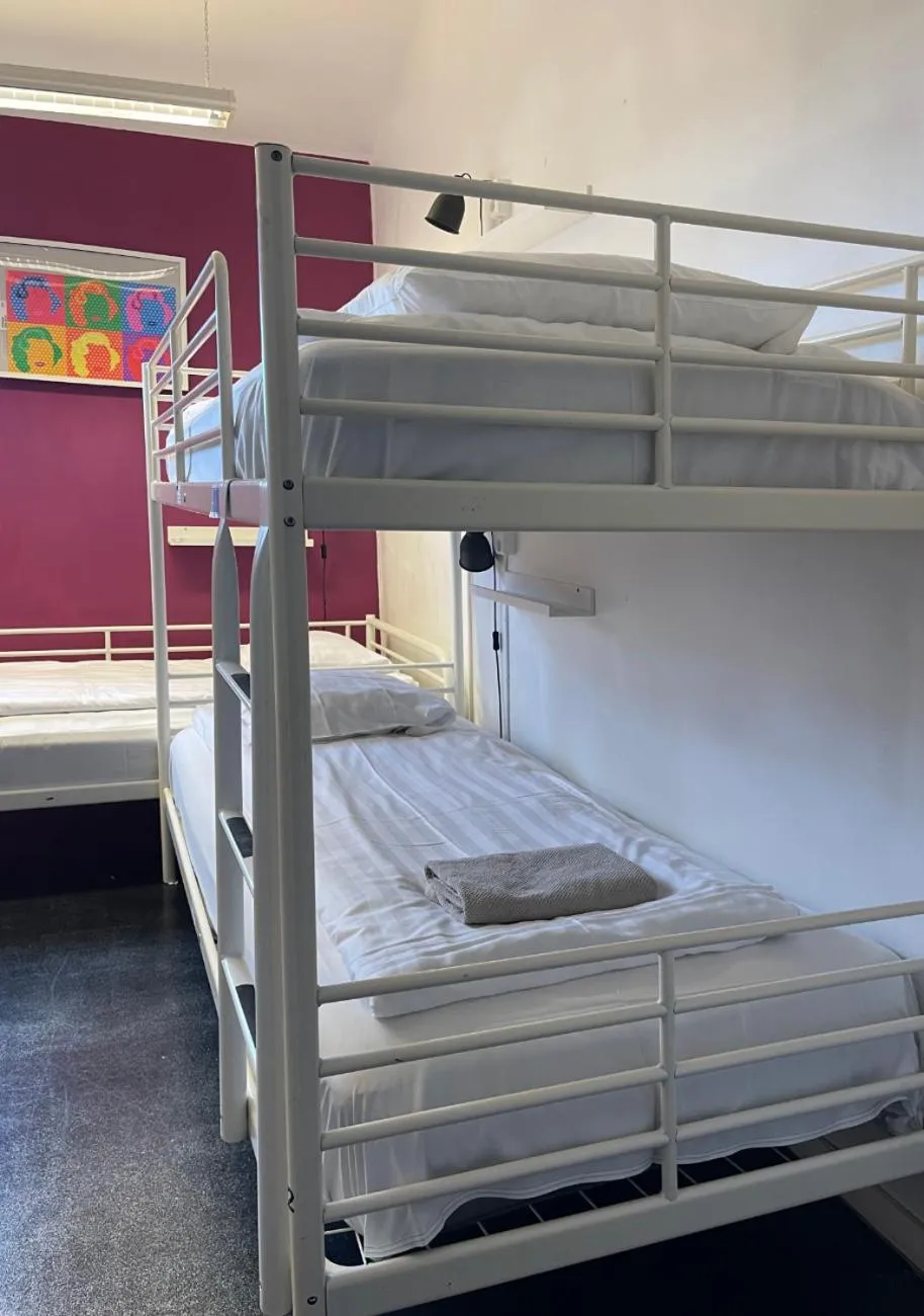 bunk bed, Bed in Crafoord Place Hostel