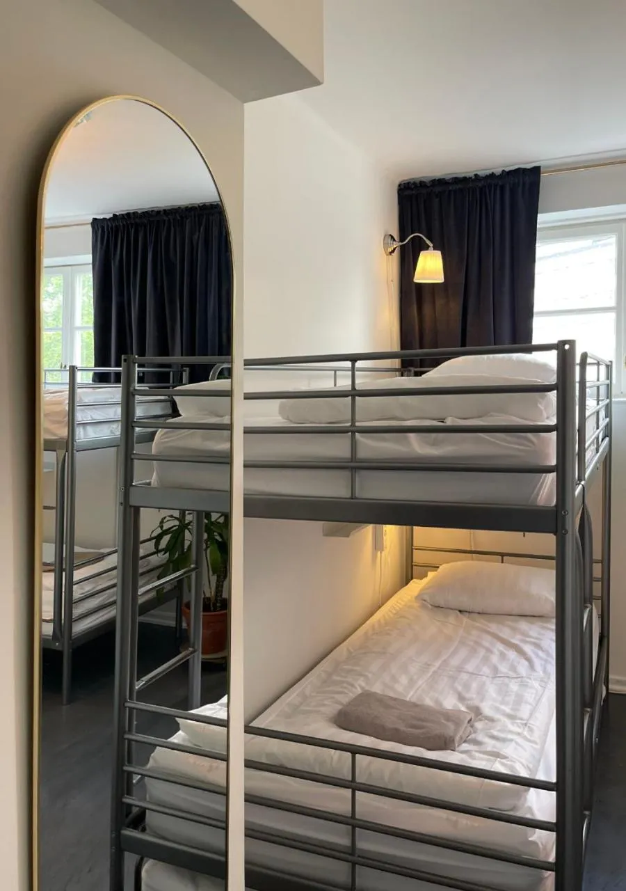 Property building, Bed in Crafoord Place Hostel