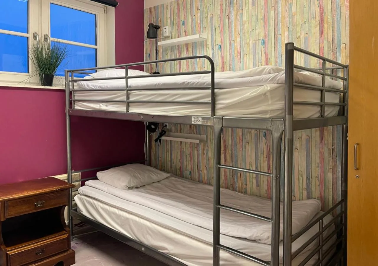 bunk bed, Bed in Crafoord Place Hostel