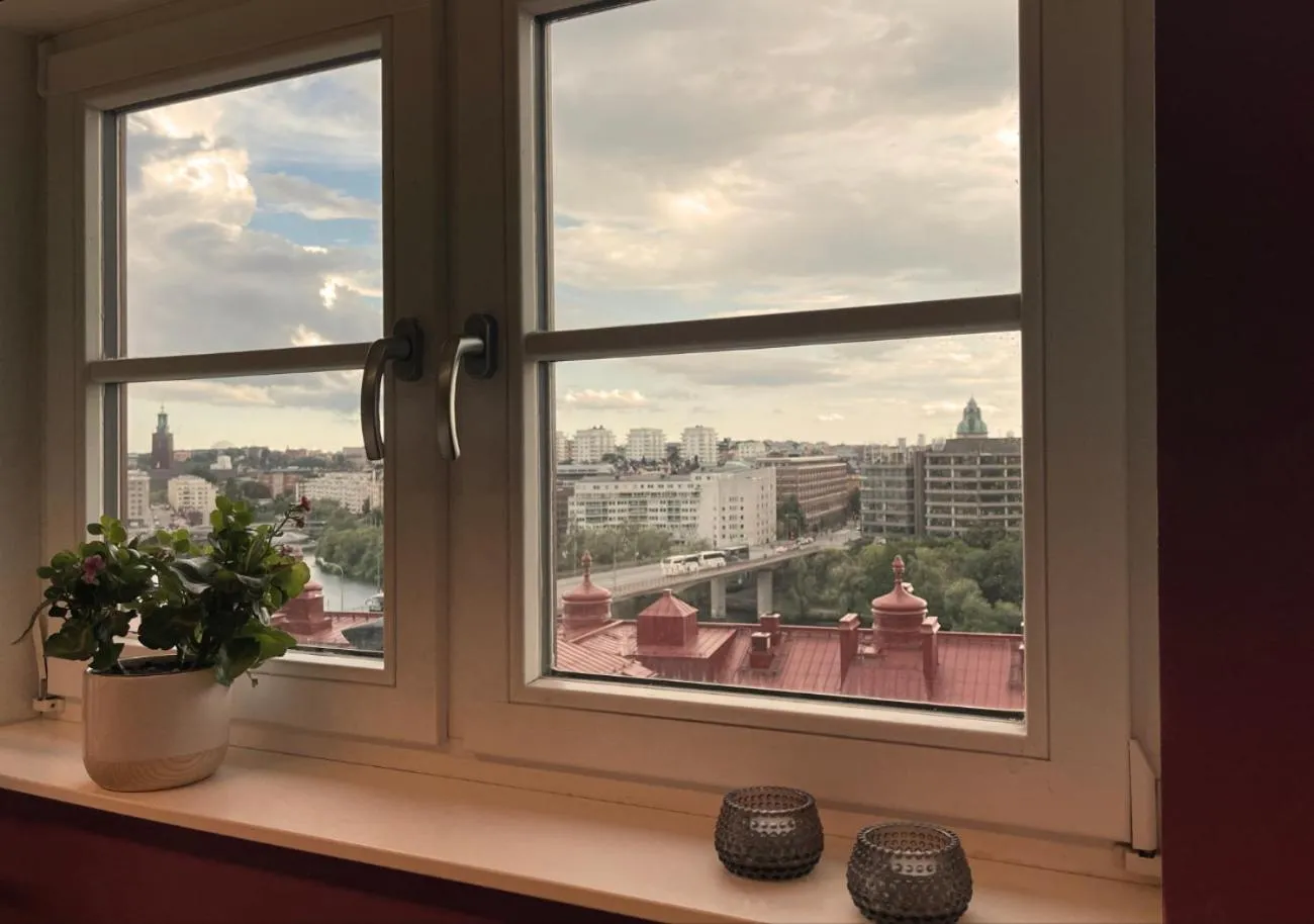 Day in Crafoord Place Hostel