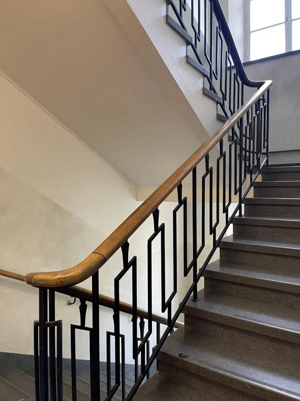 Facade/entrance in Crafoord Place Hostel