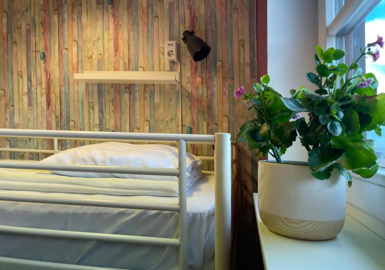 Bedroom, Bed in Crafoord Place Hostel